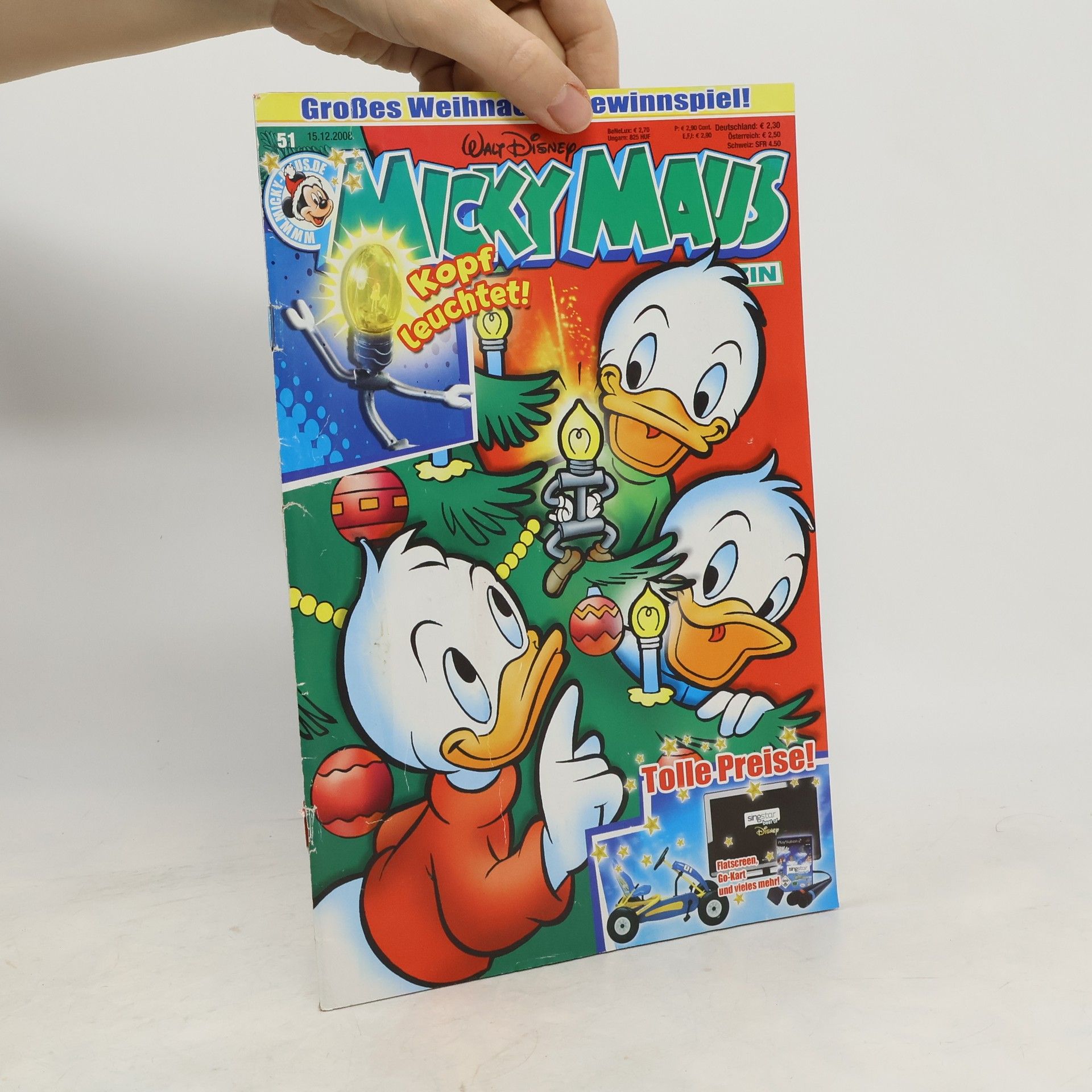 Various authors Micky Maus 51