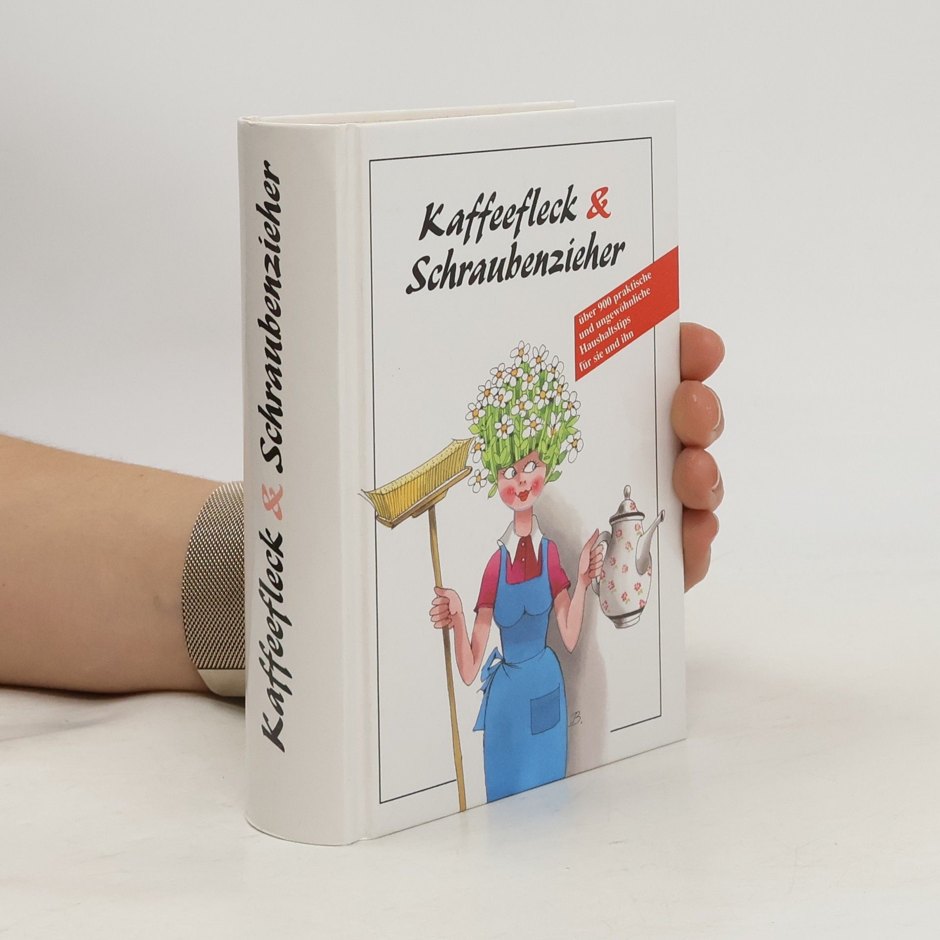 Kaffeefleck & Schraubenzieher