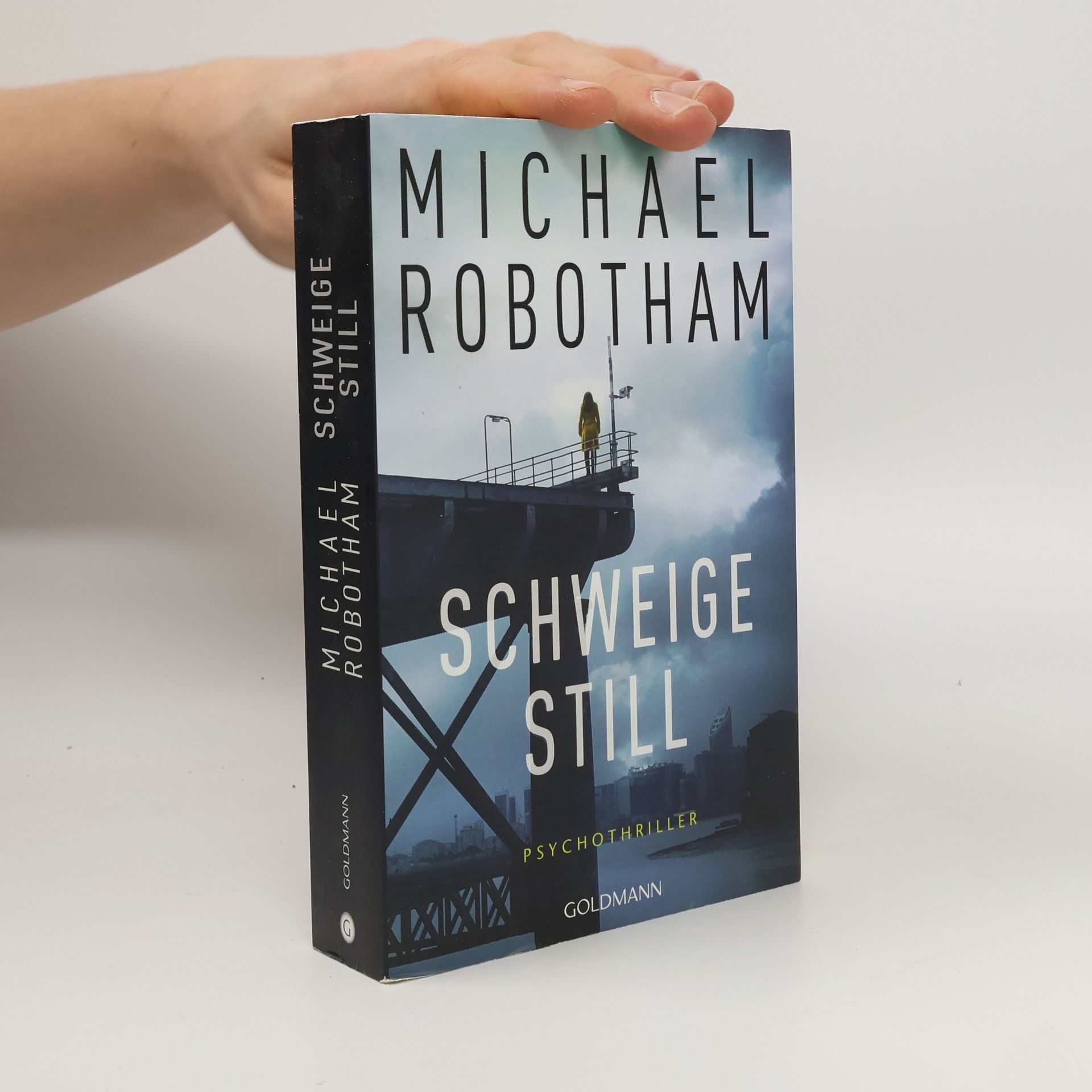 Michael Robotham Schweige Still
