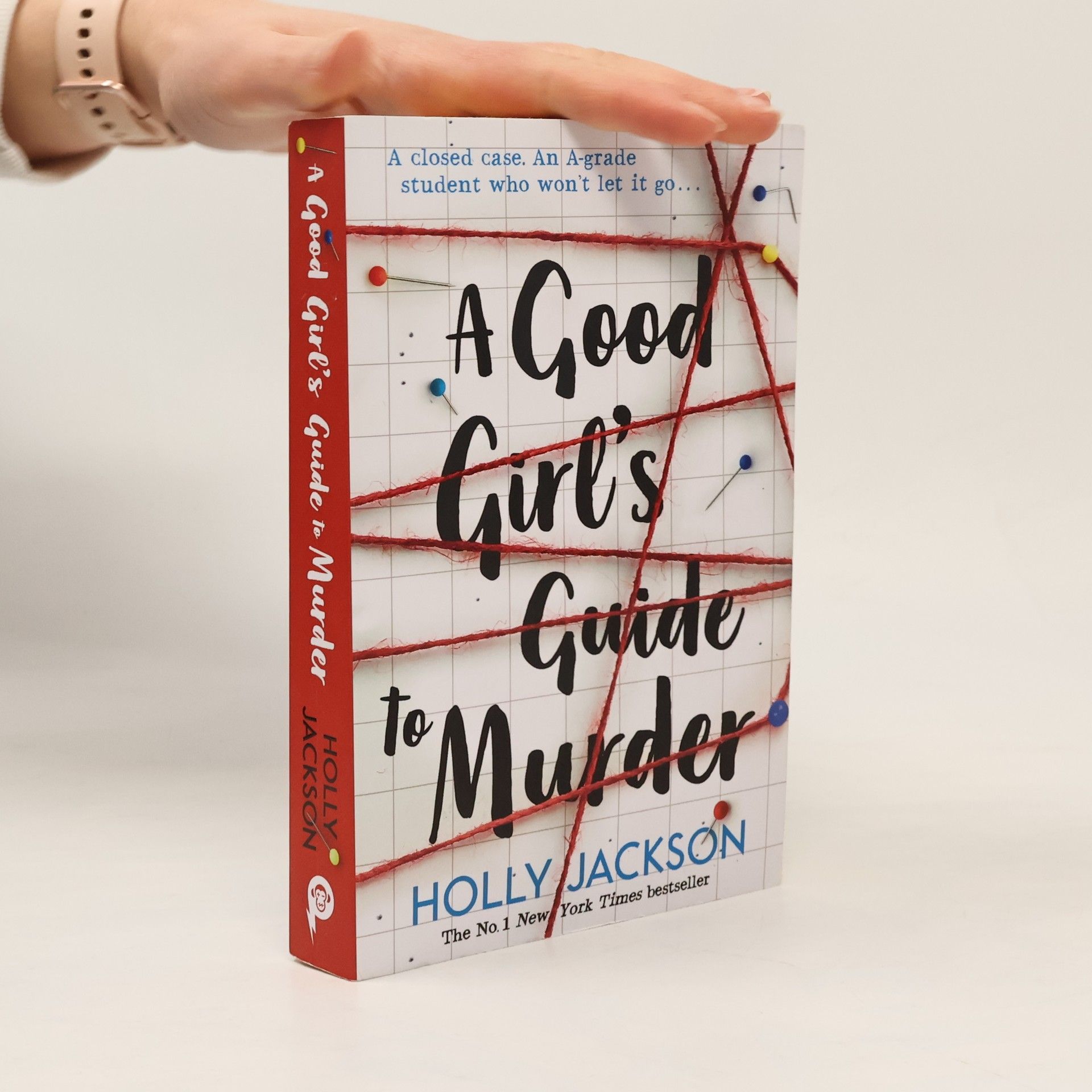 Holly Jackson A Good Girl's Guide to Murder