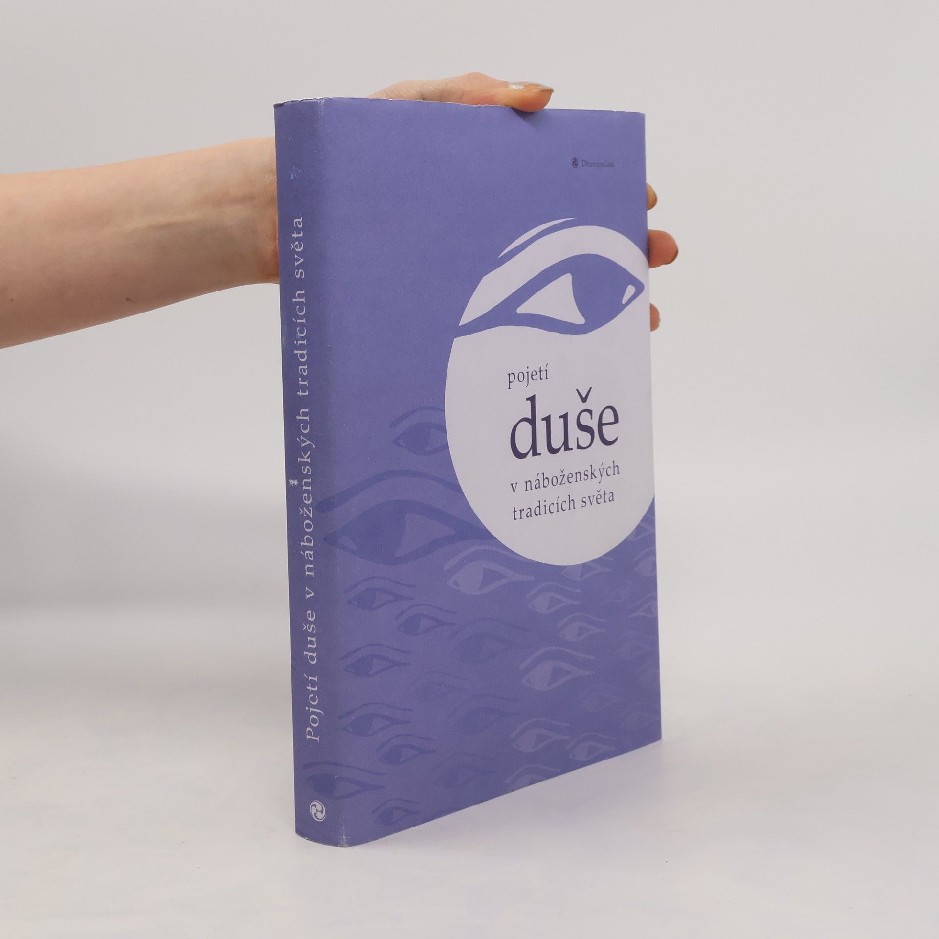Luboš Kropáček Pojetí duše v náboženských tradicích světa