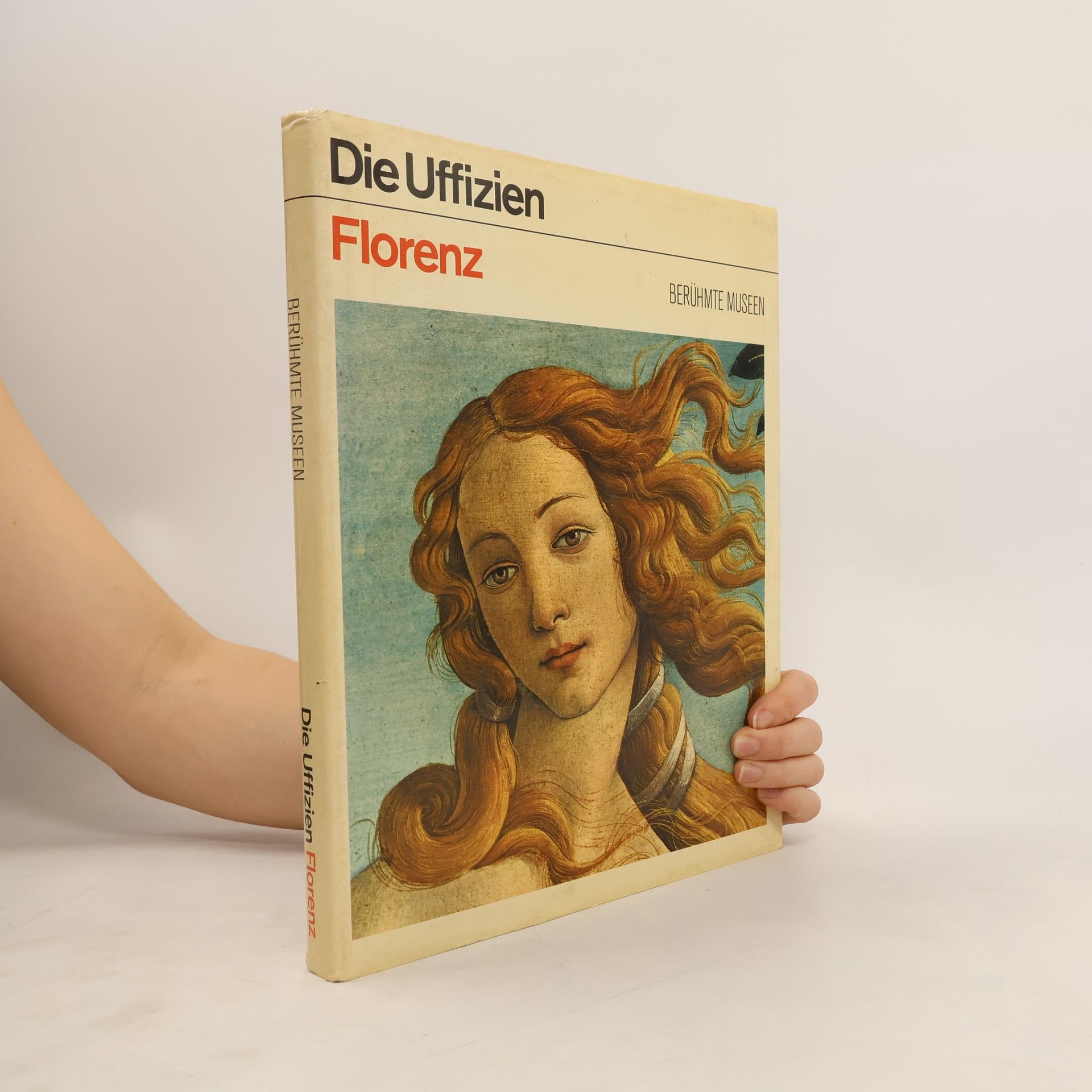 Autores varios Die Uffizien Florenz