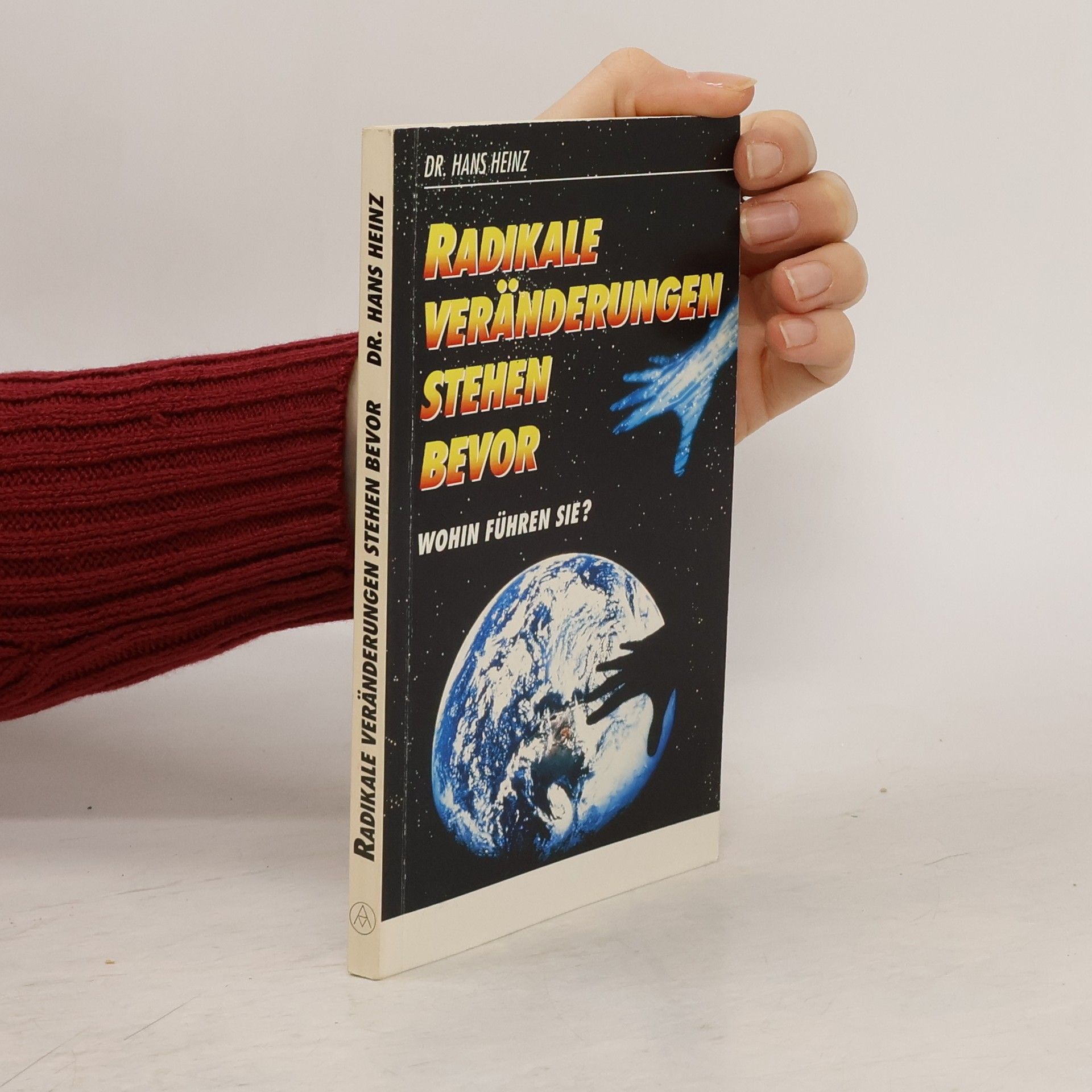 Hans Heinz Radikale Veränderungen stehen bevor