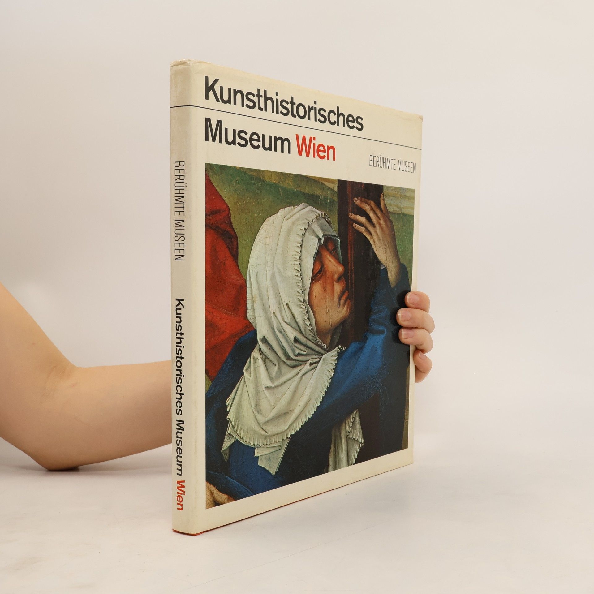 Autorenkollektiv Kunsthistorisches Museum Wien