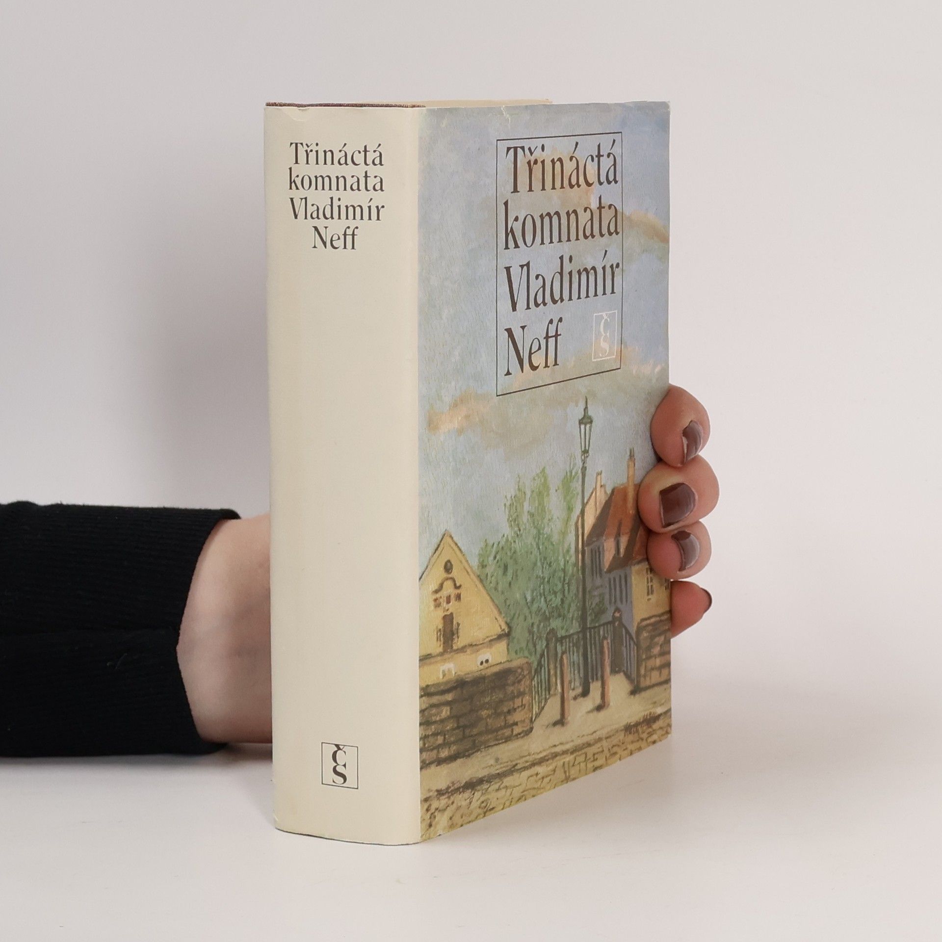 Vladimír Neff Třináctá komnata