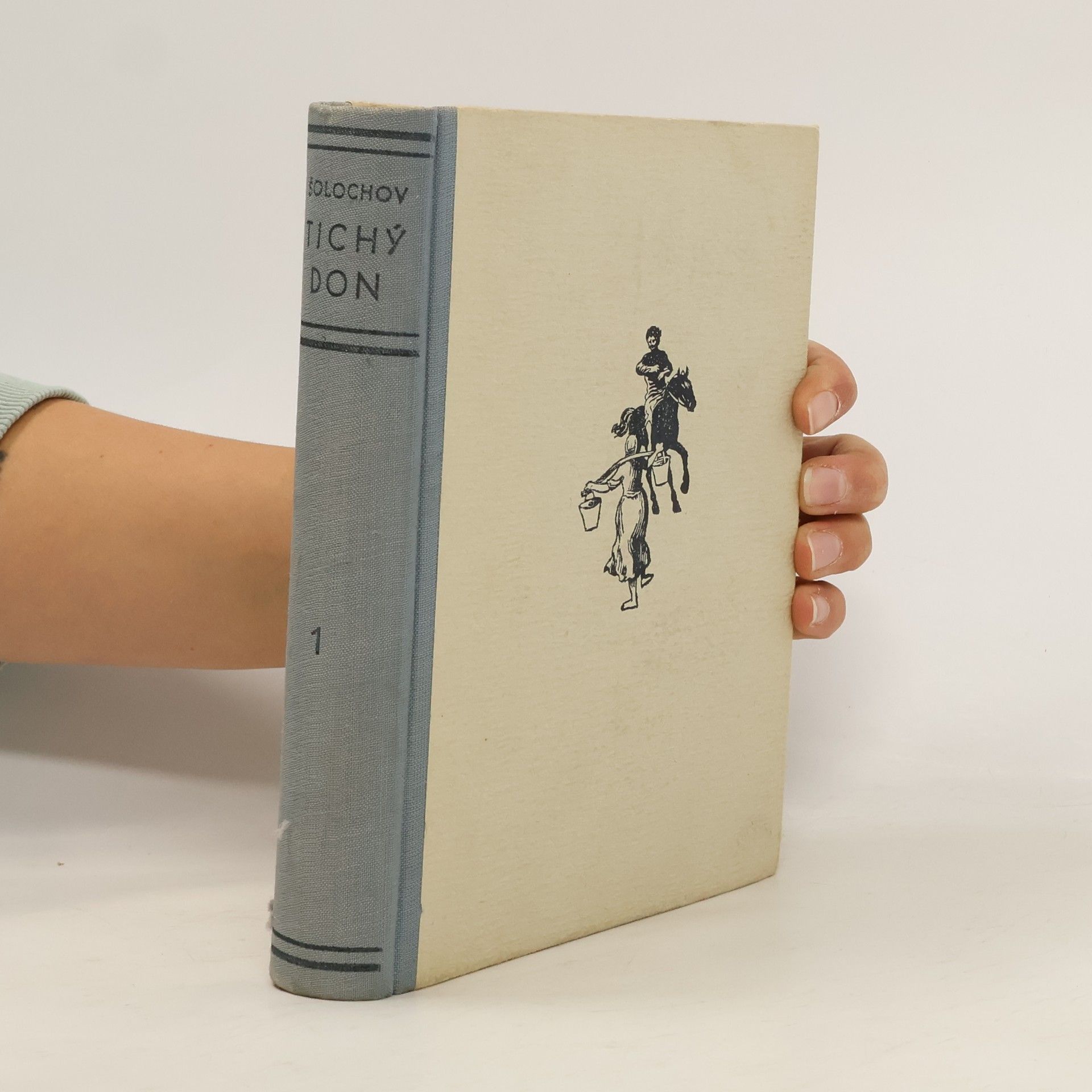 Michail Aleksandrovič Šolochov Tichý Don 1