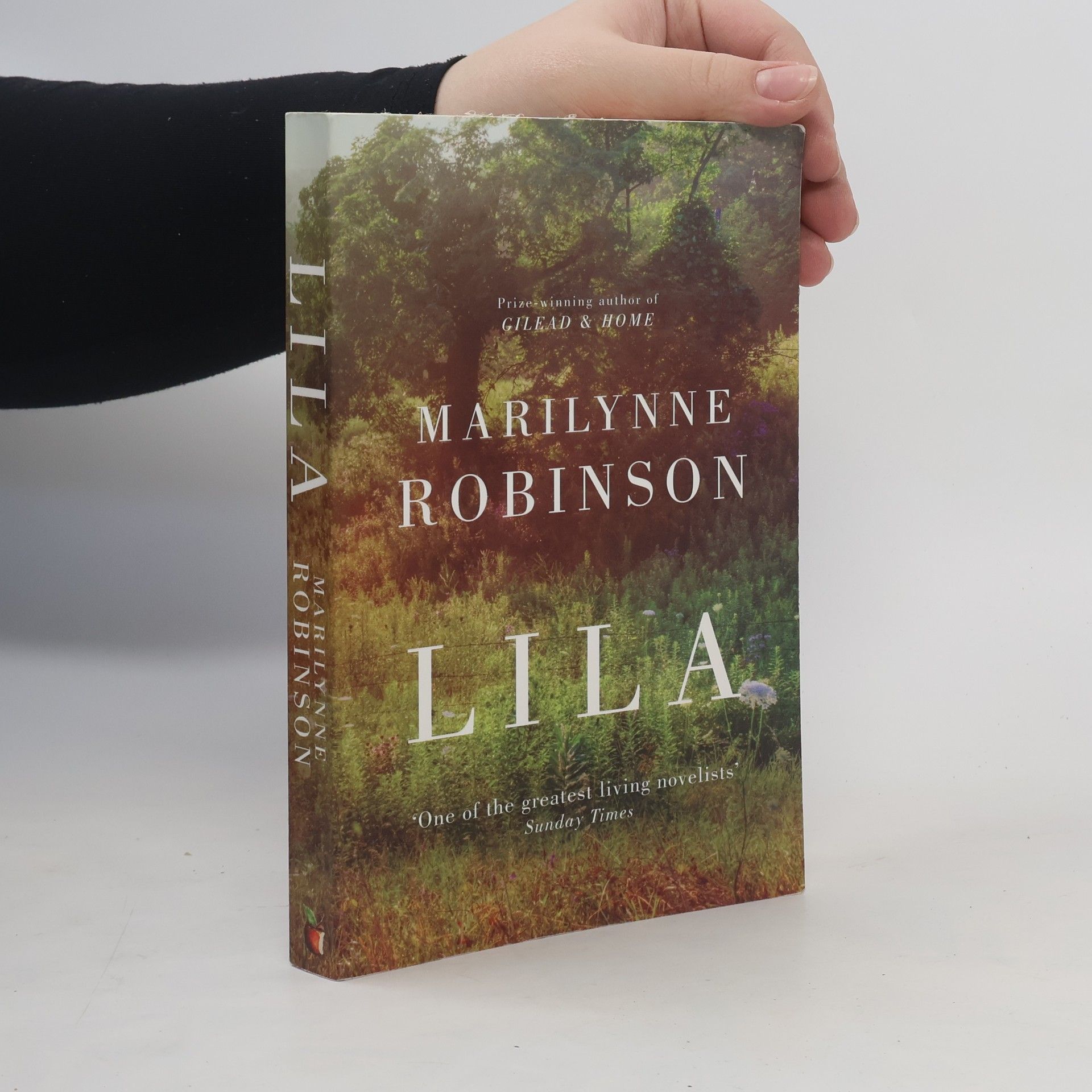 Marilynne Robinson Lila
