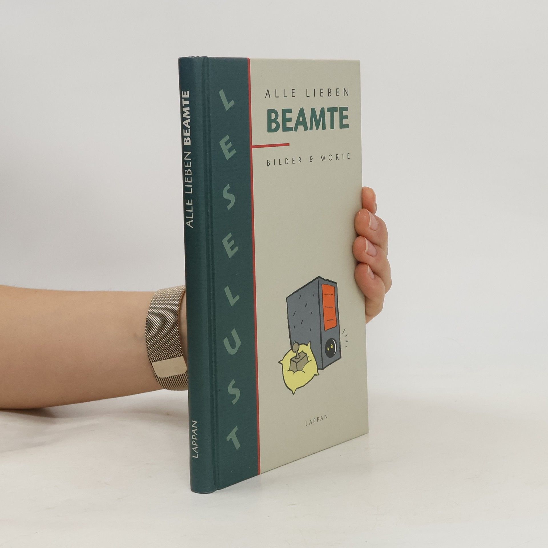 Günther Willen Alle lieben Beamte