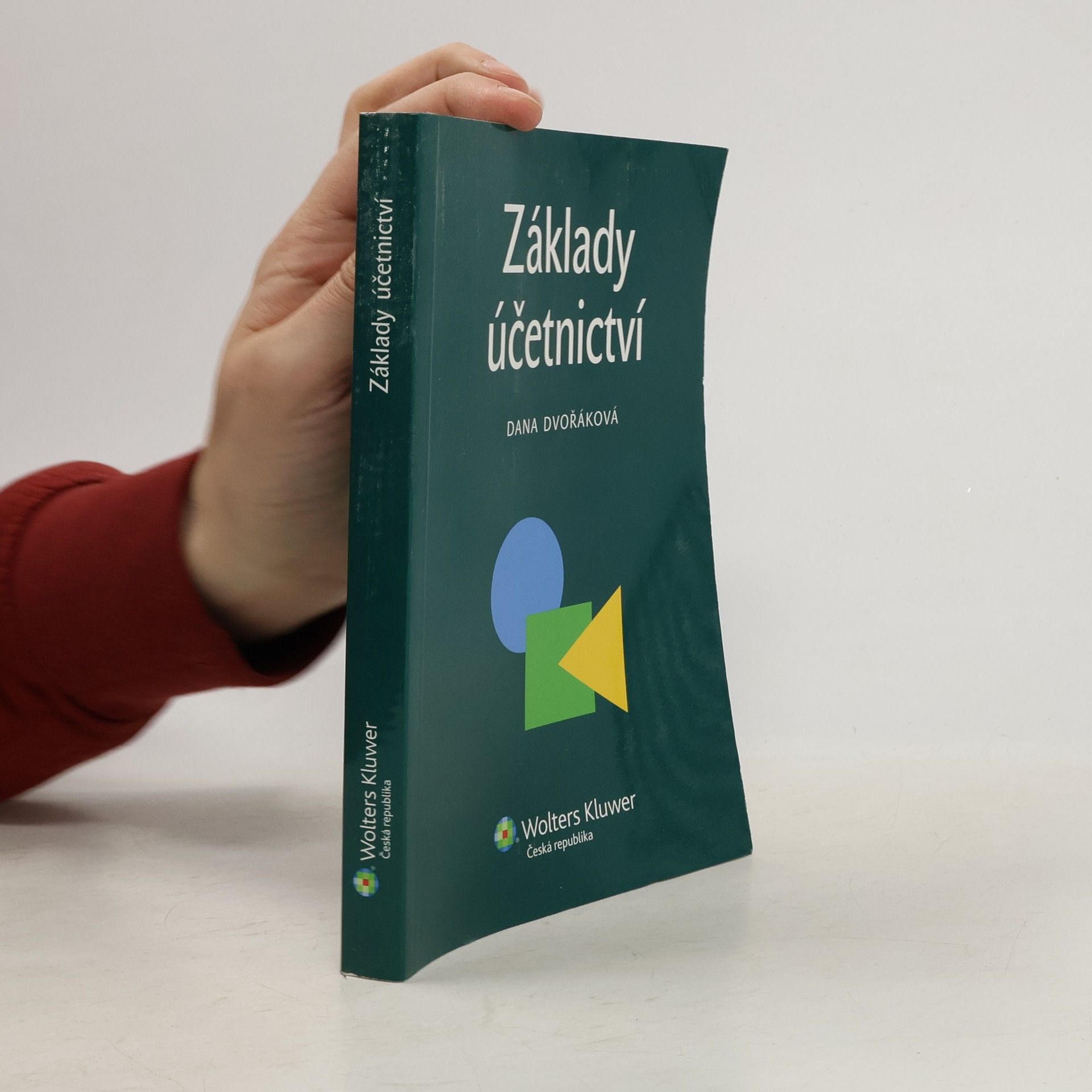 Dana Dvořáková Základy účetnictví