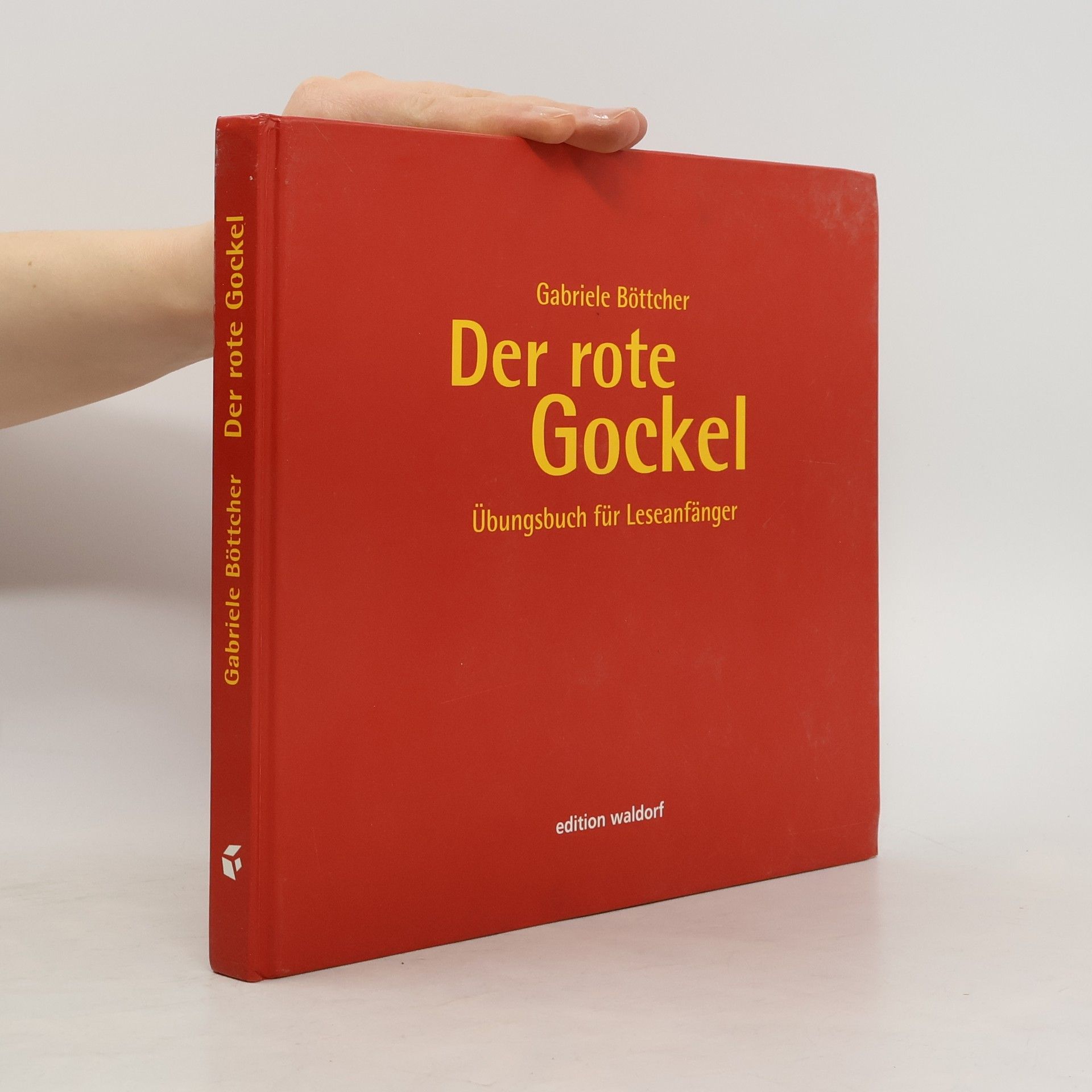 Der rote Gockel