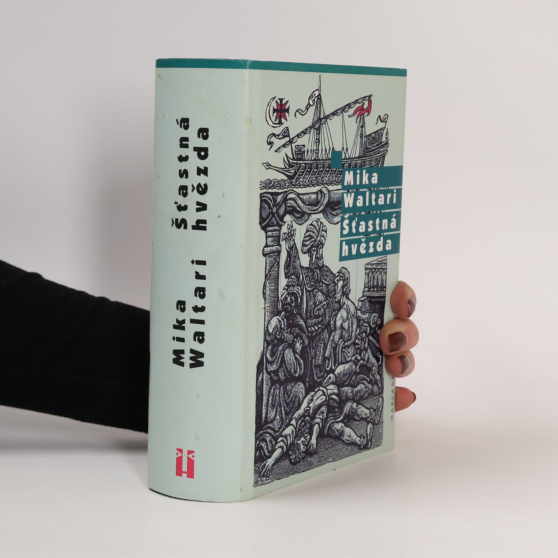 Mika Waltari Šťastná hvězda