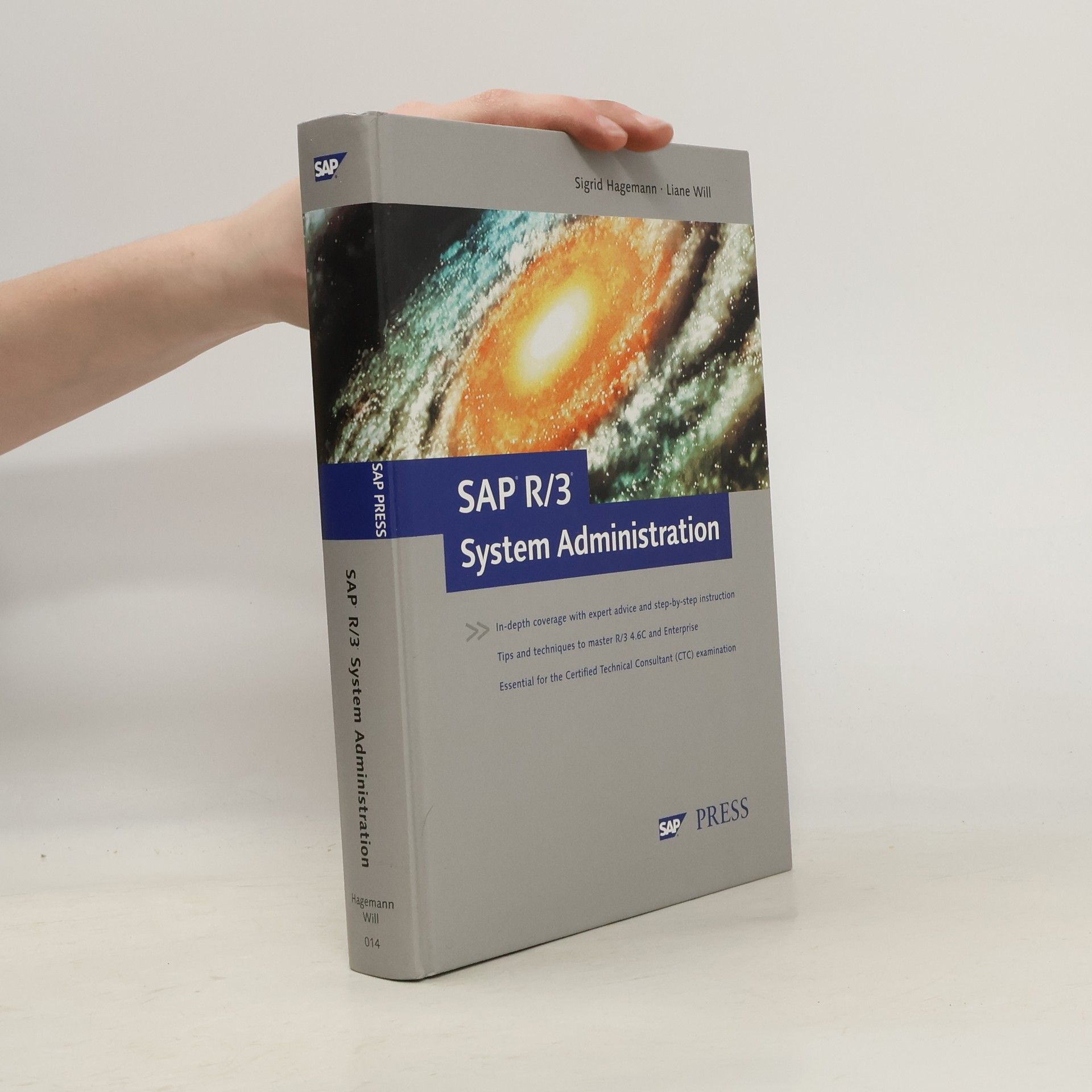 Sigrid Hagemann SAP R/3 System Administration