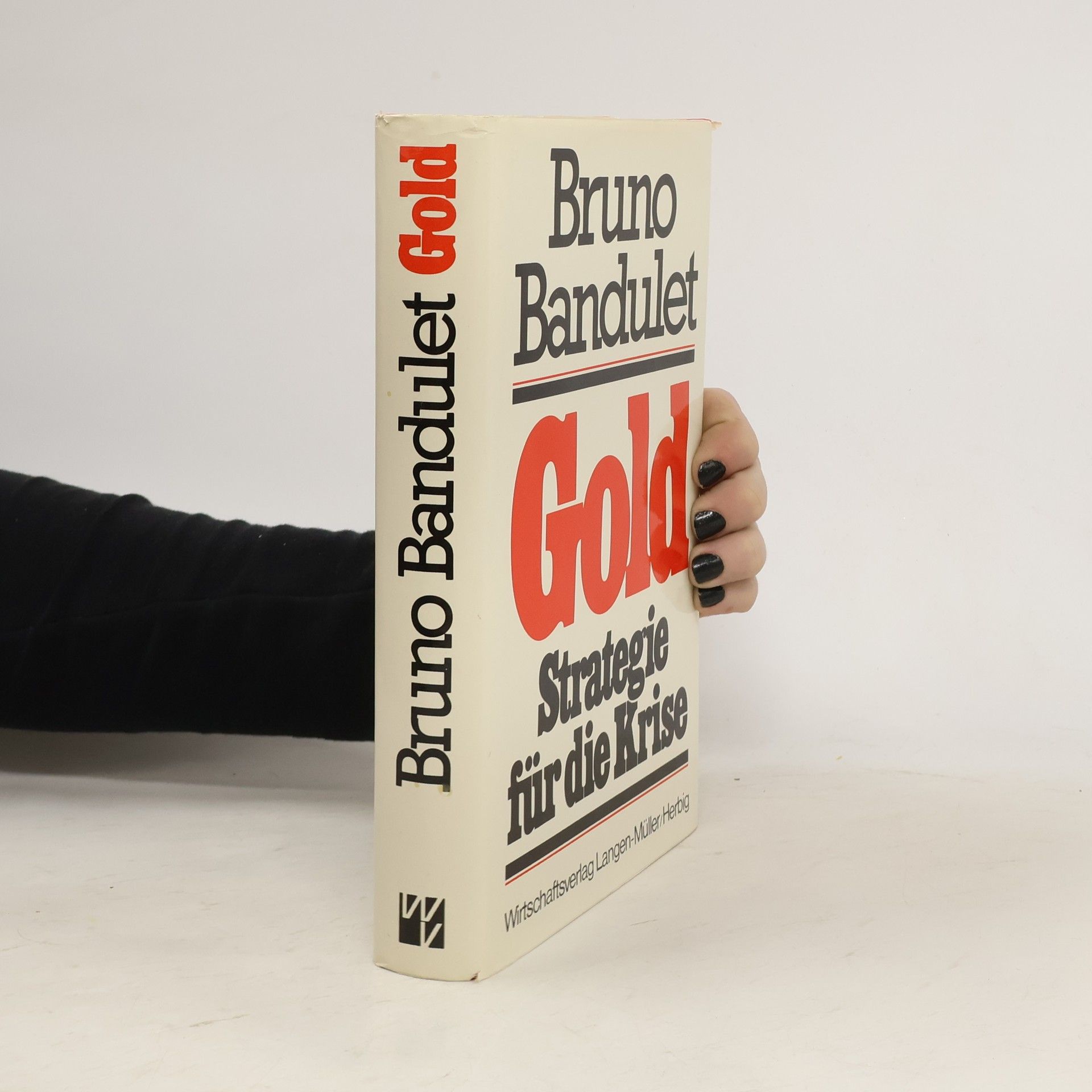 Bruno Bandulet Gold, Strategie für die Krise