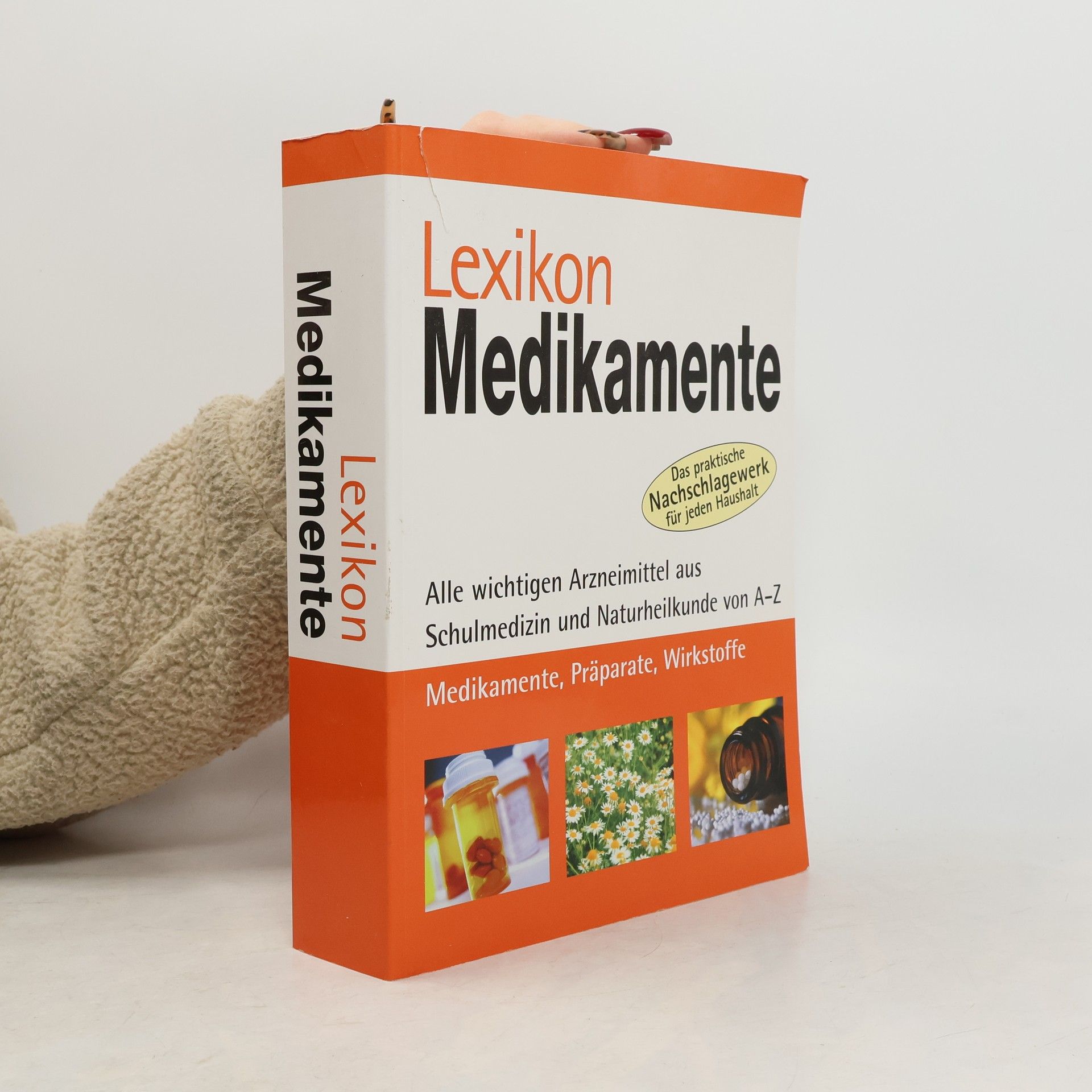 Johannes Schadé Lexikon Medikamente