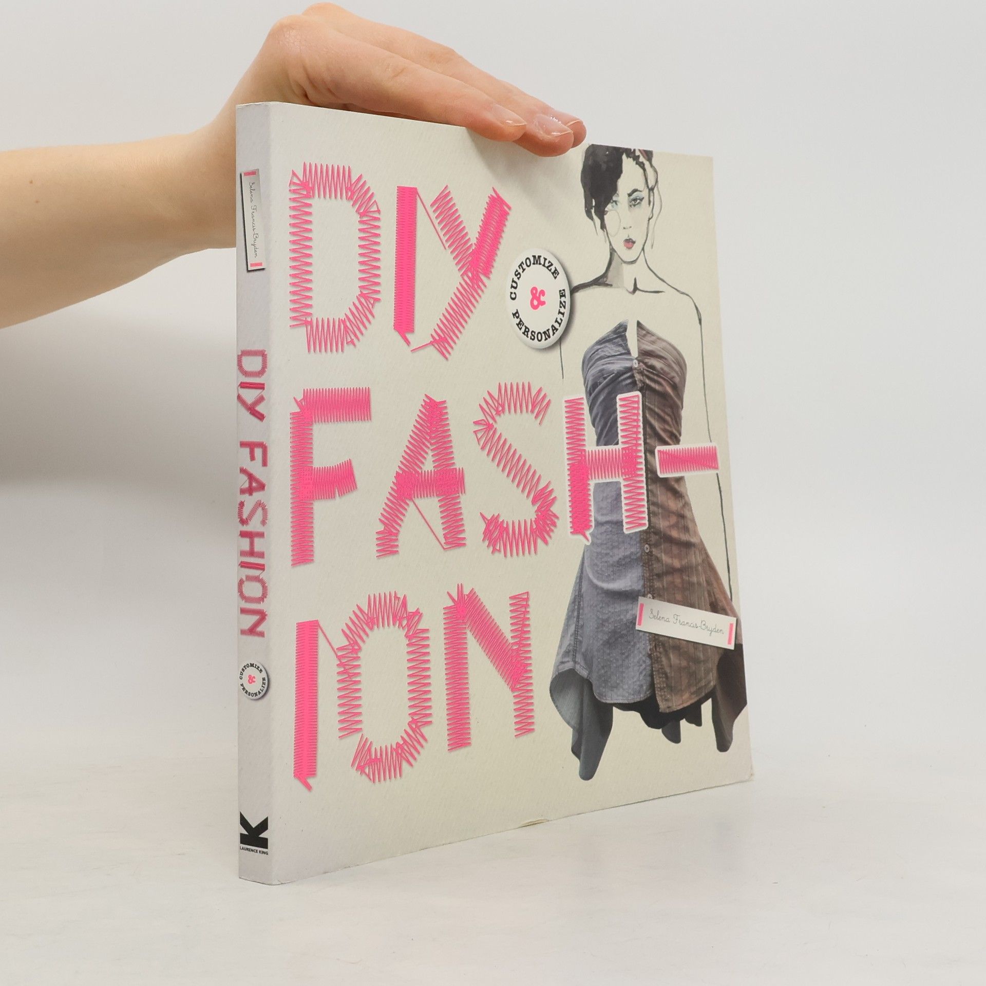 Selena Francis-Bryden DIY Fashion