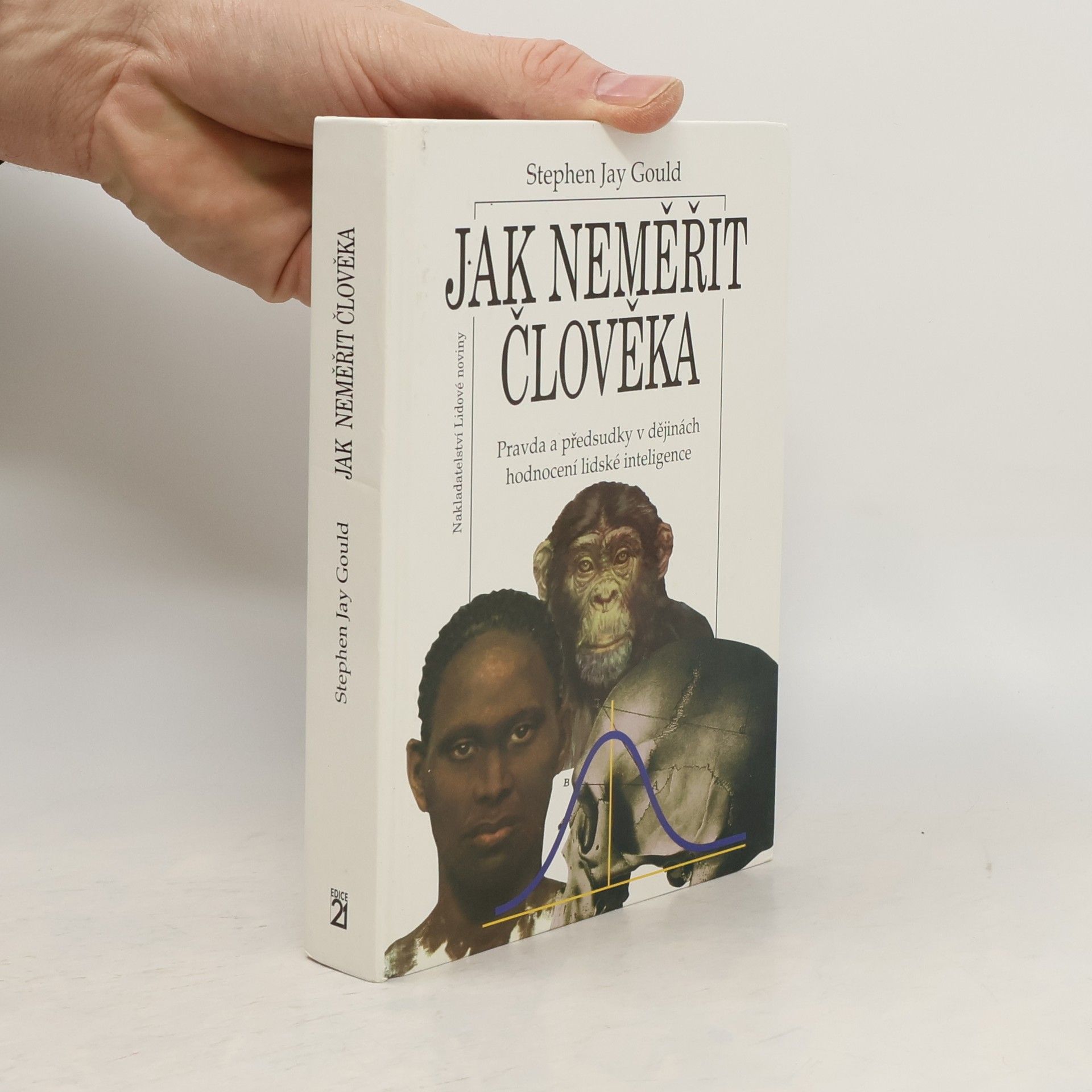 Anton Markoš Jak neměřit člověka