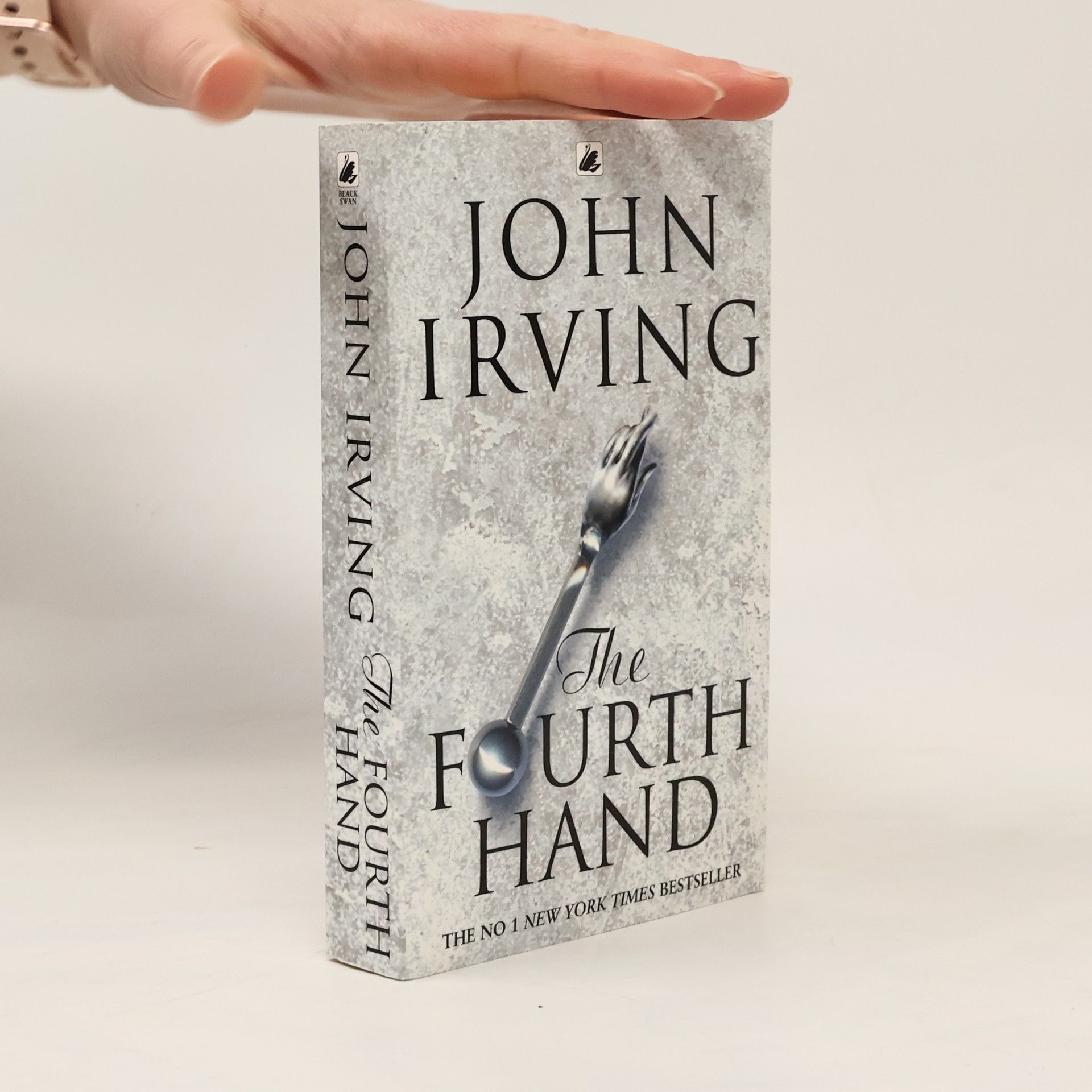 John Irving The Fourth Hand