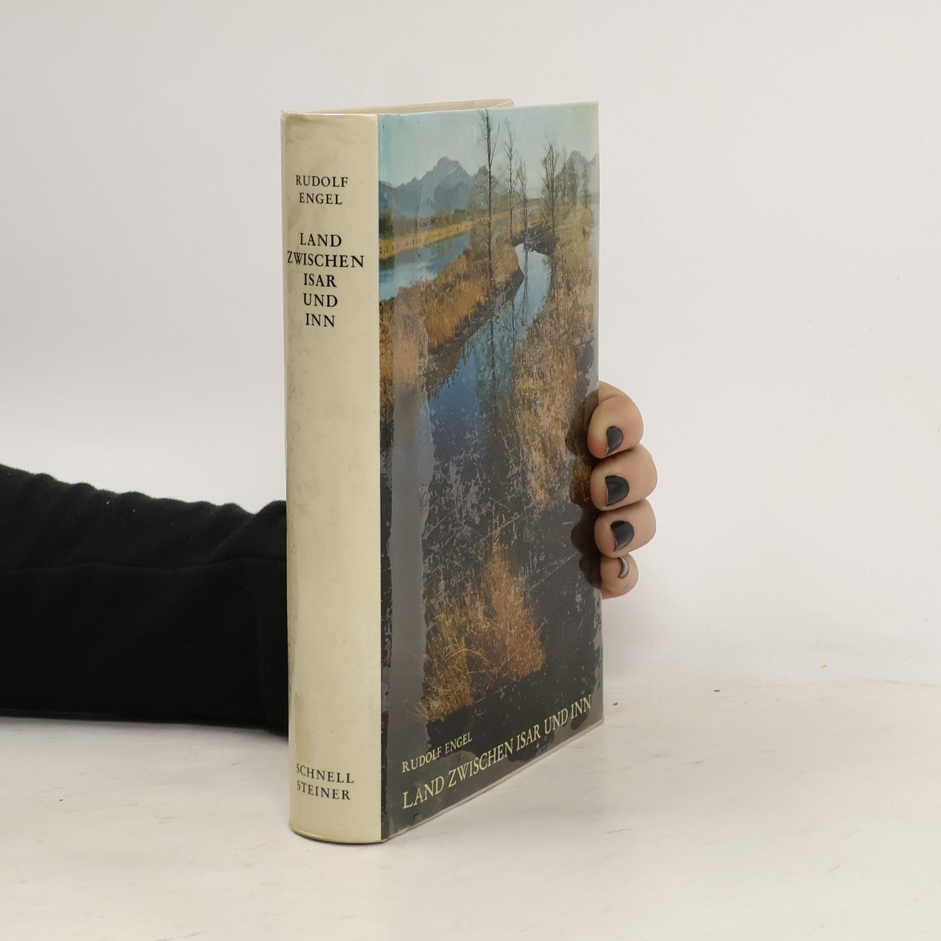 Land zwischen Isar und Inn