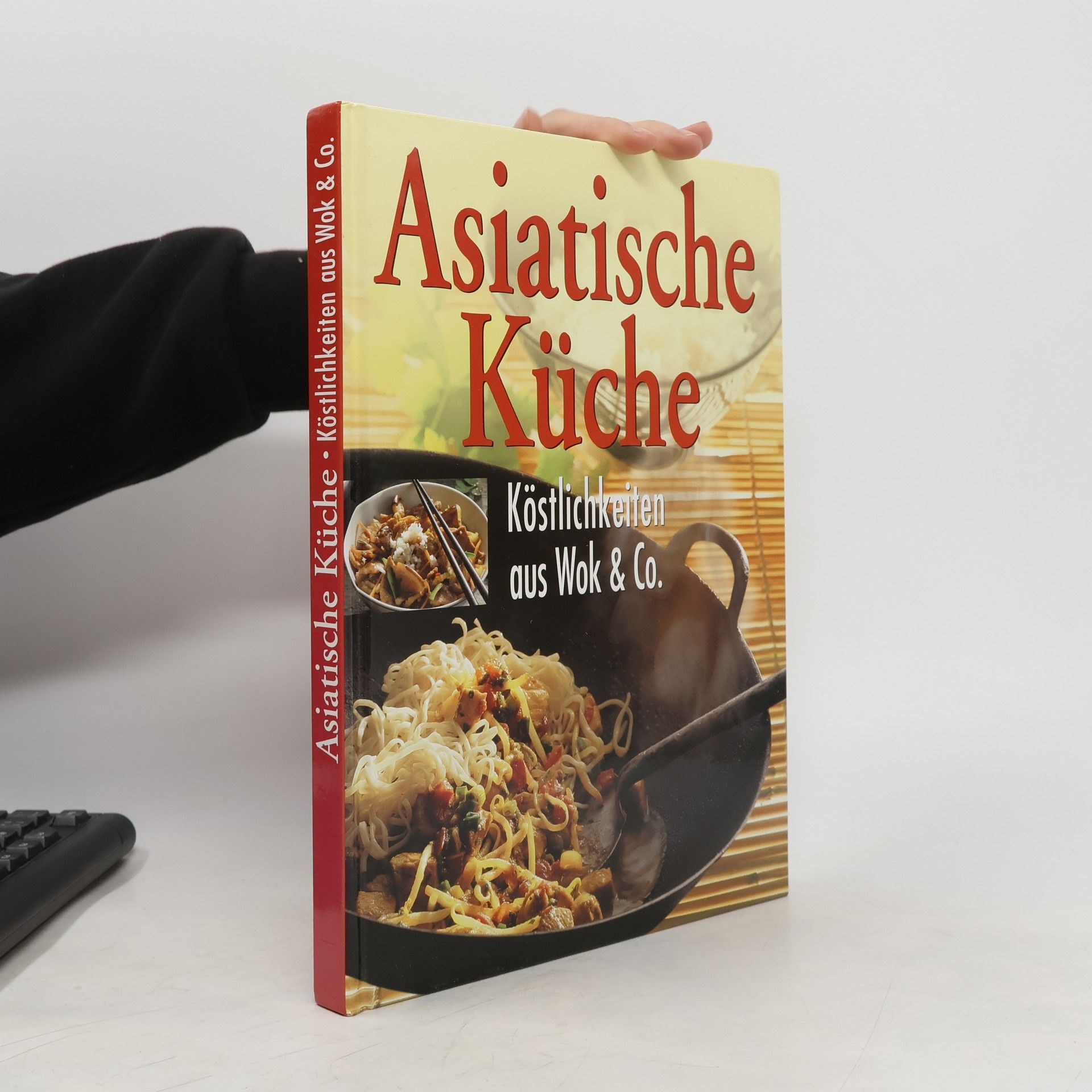 Autorenkollektiv Asiatische Küche