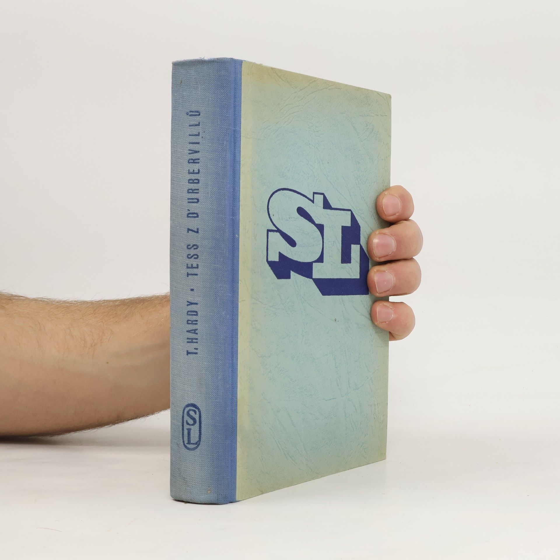 Thomas Hardy Tess z d'Urbervillů