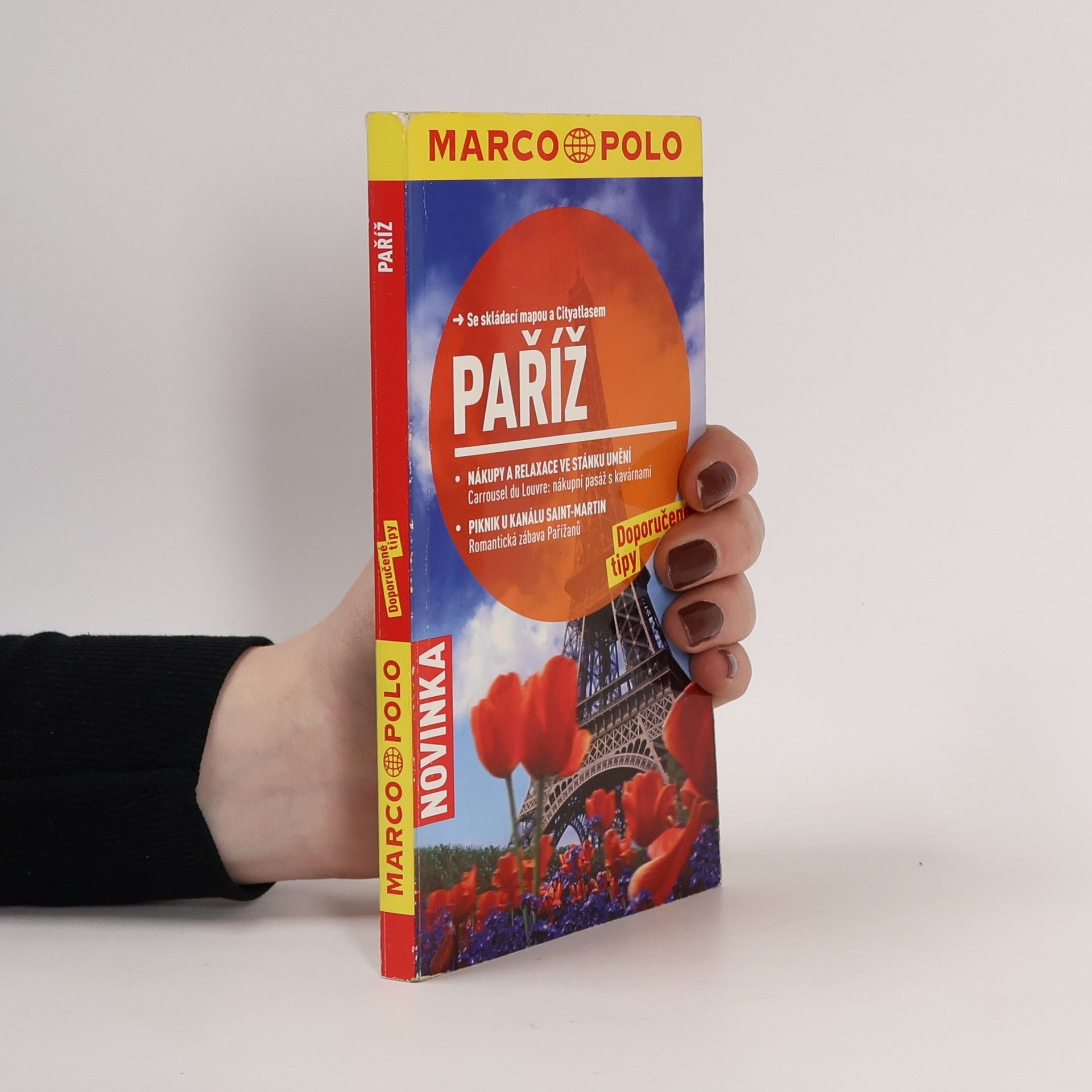 Waltraud Pfister Bläske Paříž