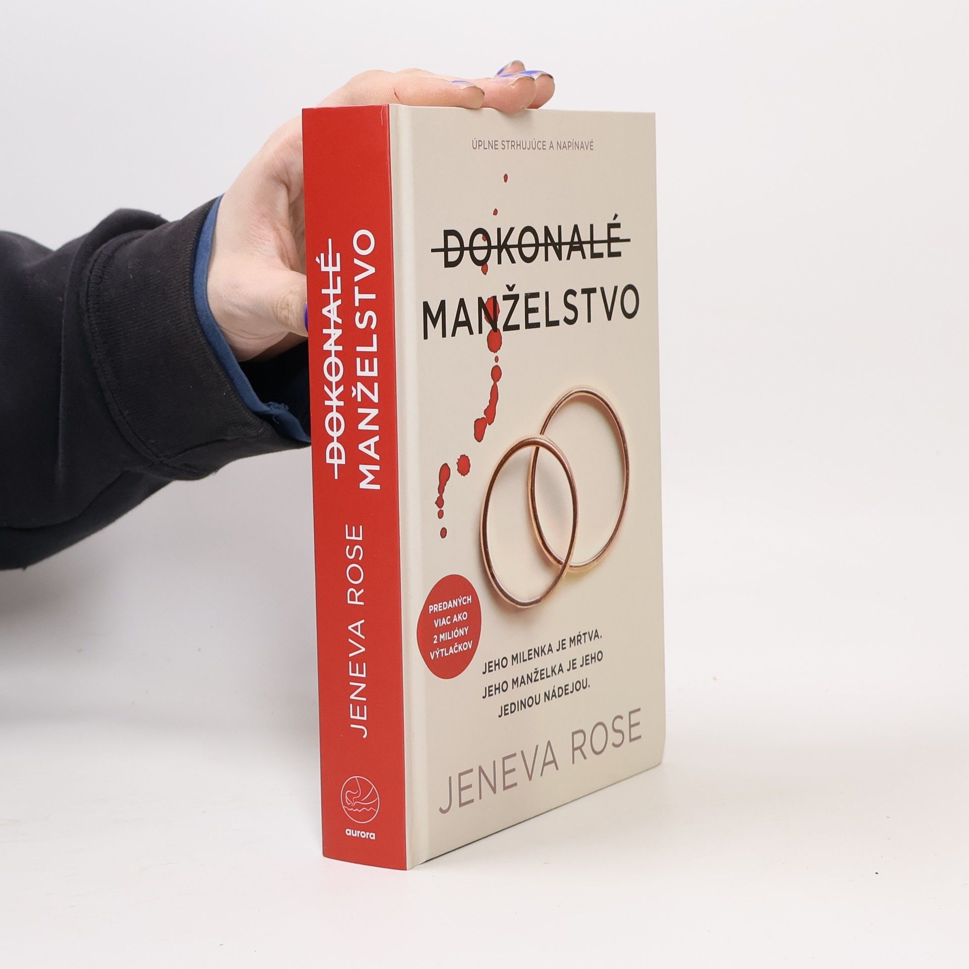 Jeneva Rose Dokonalé manželstvo