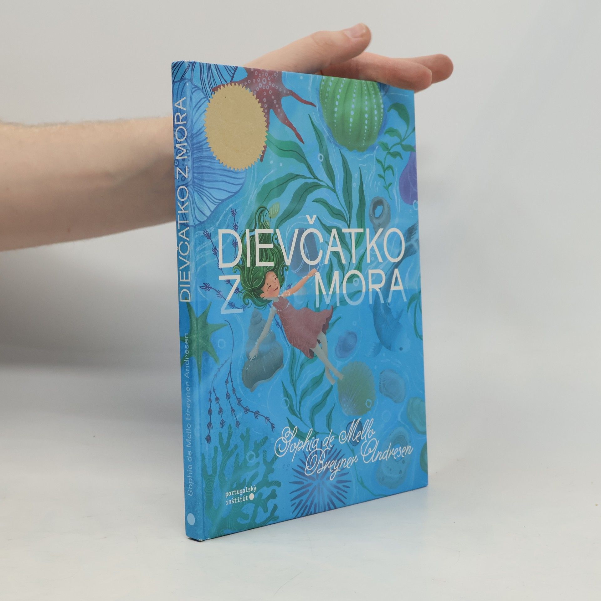 Collectif d'auteurs Dievčatko z mora