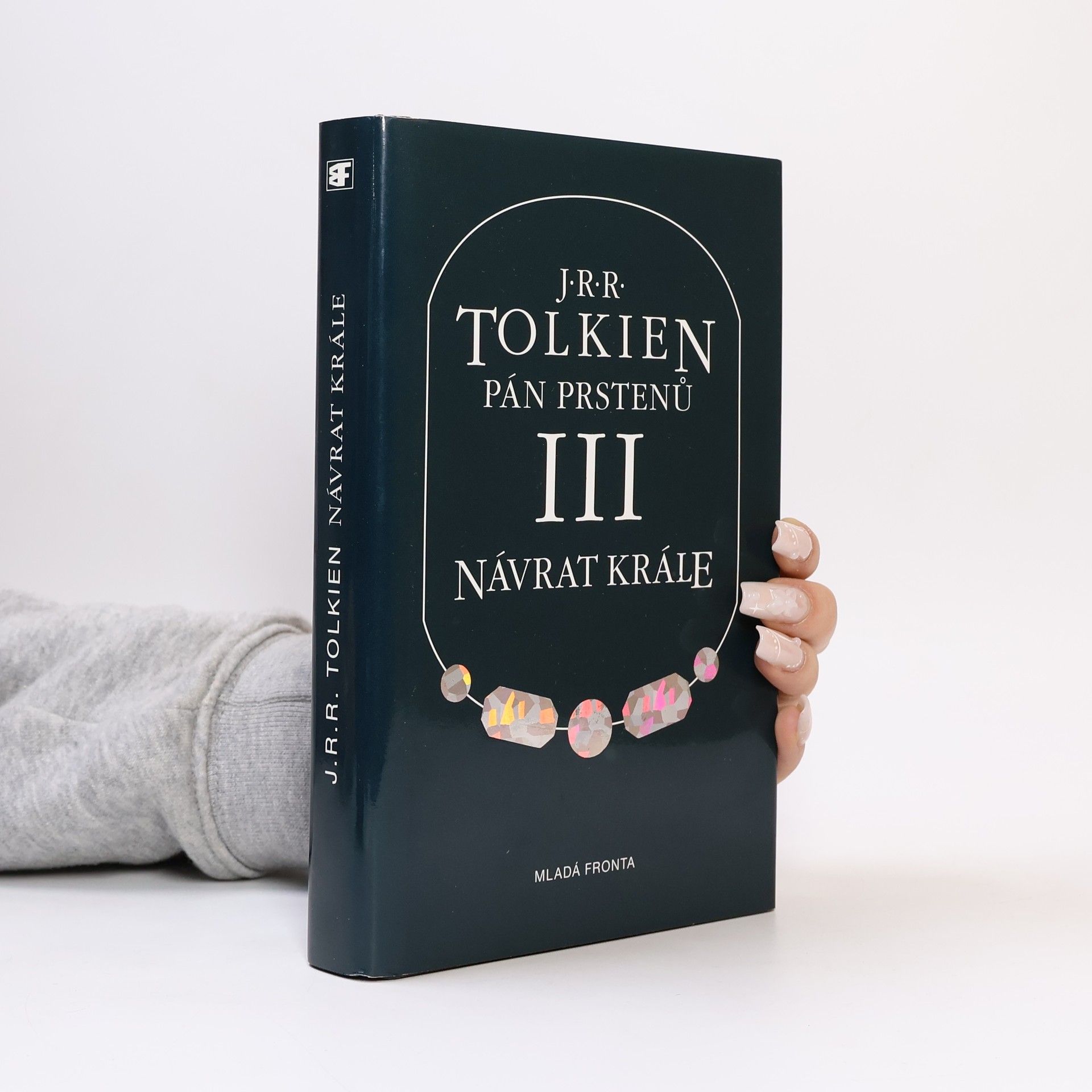 J. R. R. Tolkien Pán prstenů 3. Návrat krále