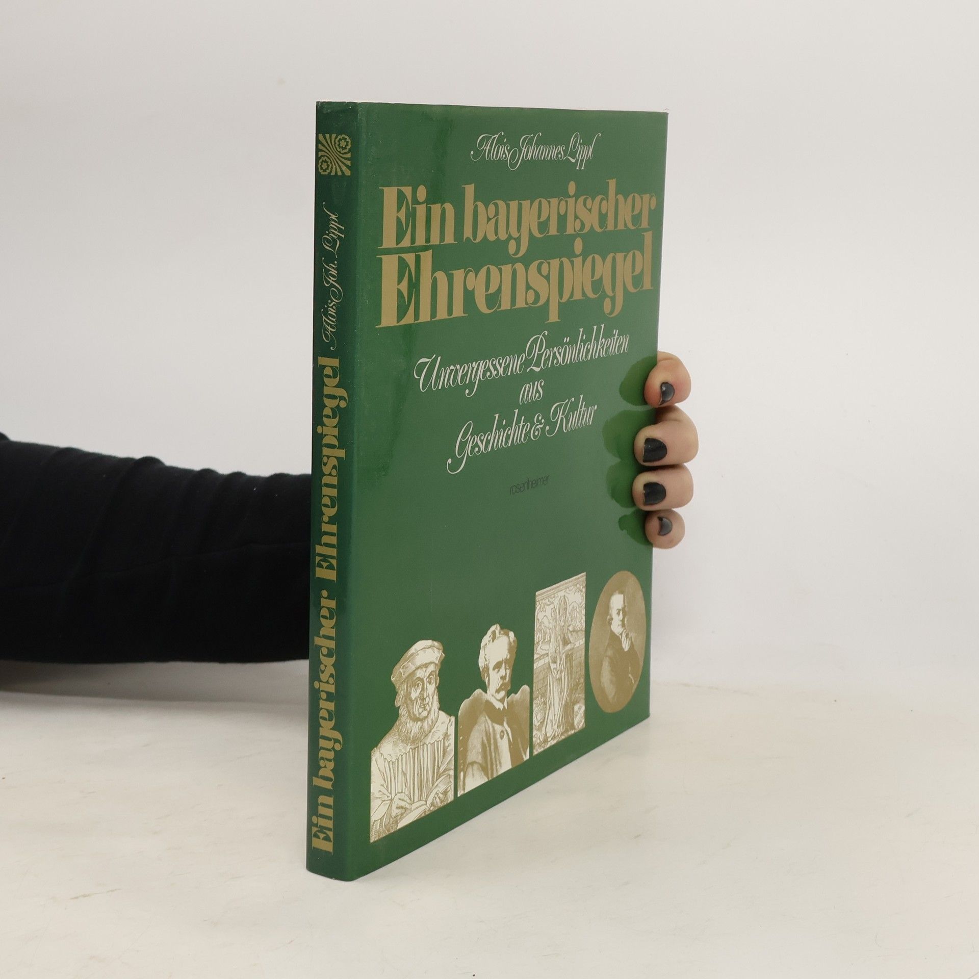 Ein bayerischer Ehrenspiegel