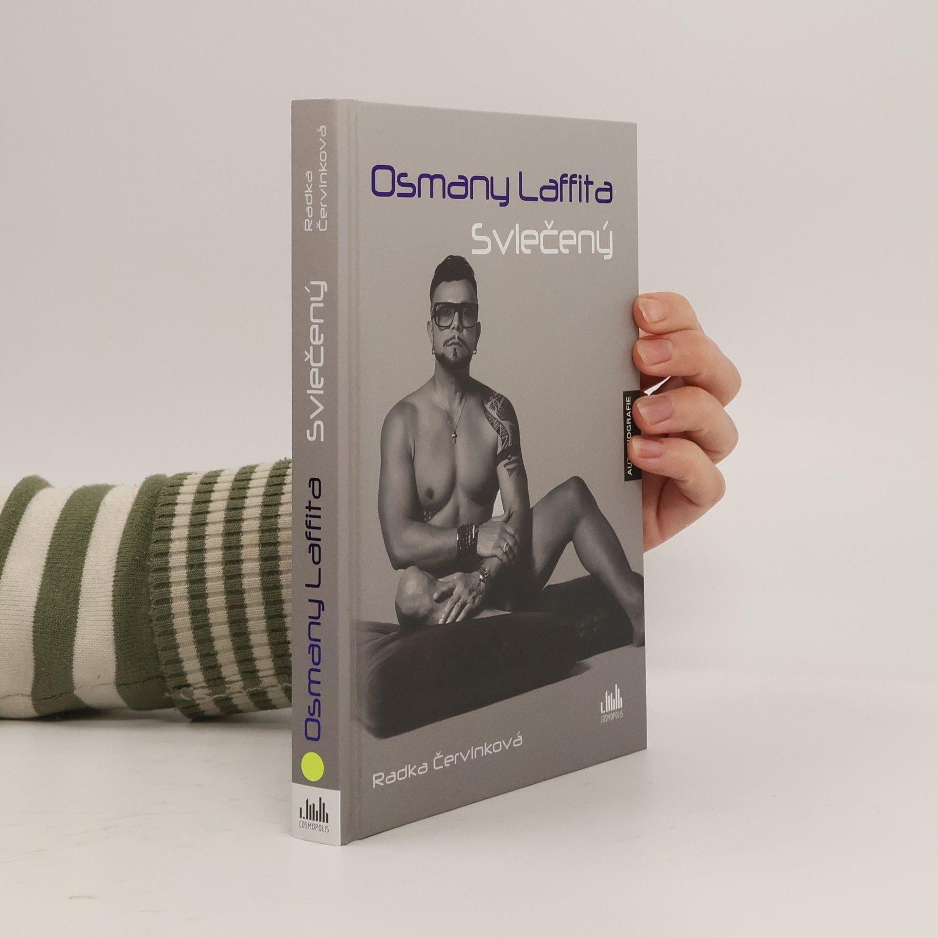 Osmany Laffita : svlečený