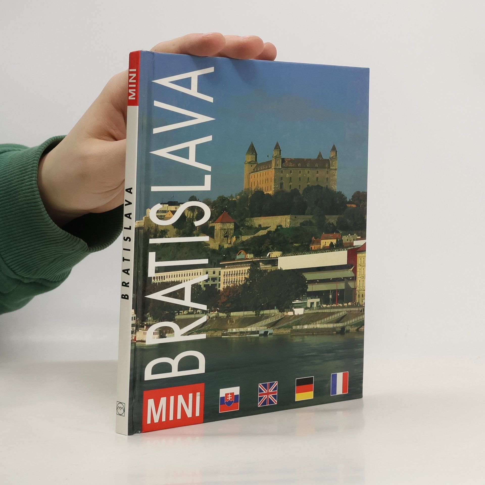 Lýdia Slabá Bratislava - mini