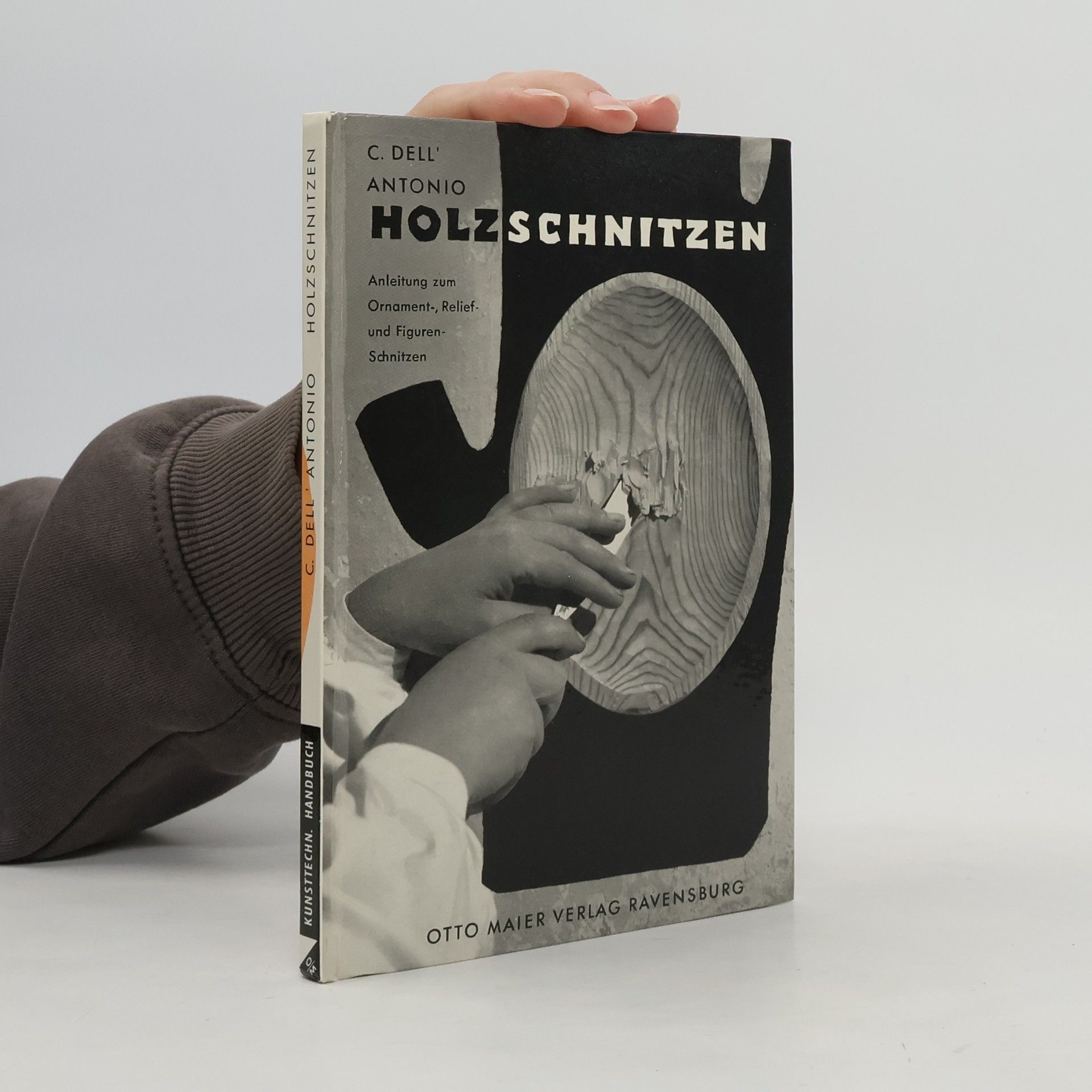 C. Dell´Antonio Holzschnitzen