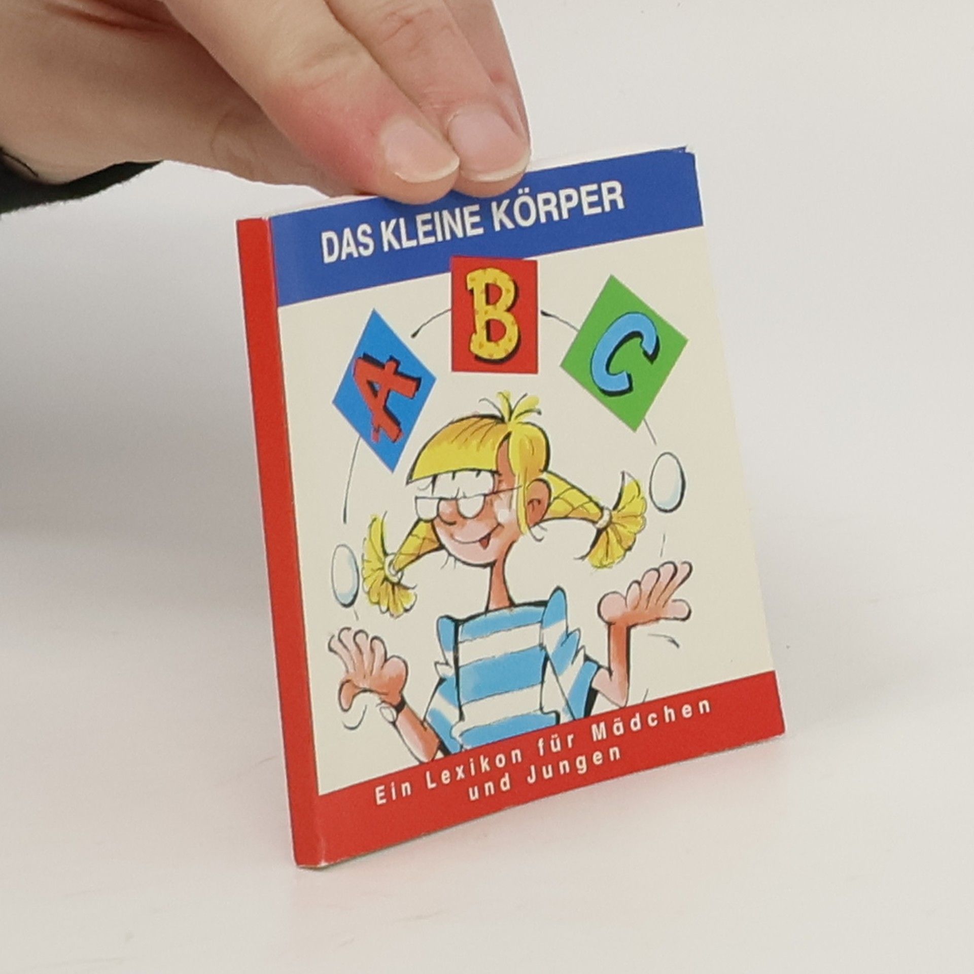 Sylvia Schneider Das kleine Körper