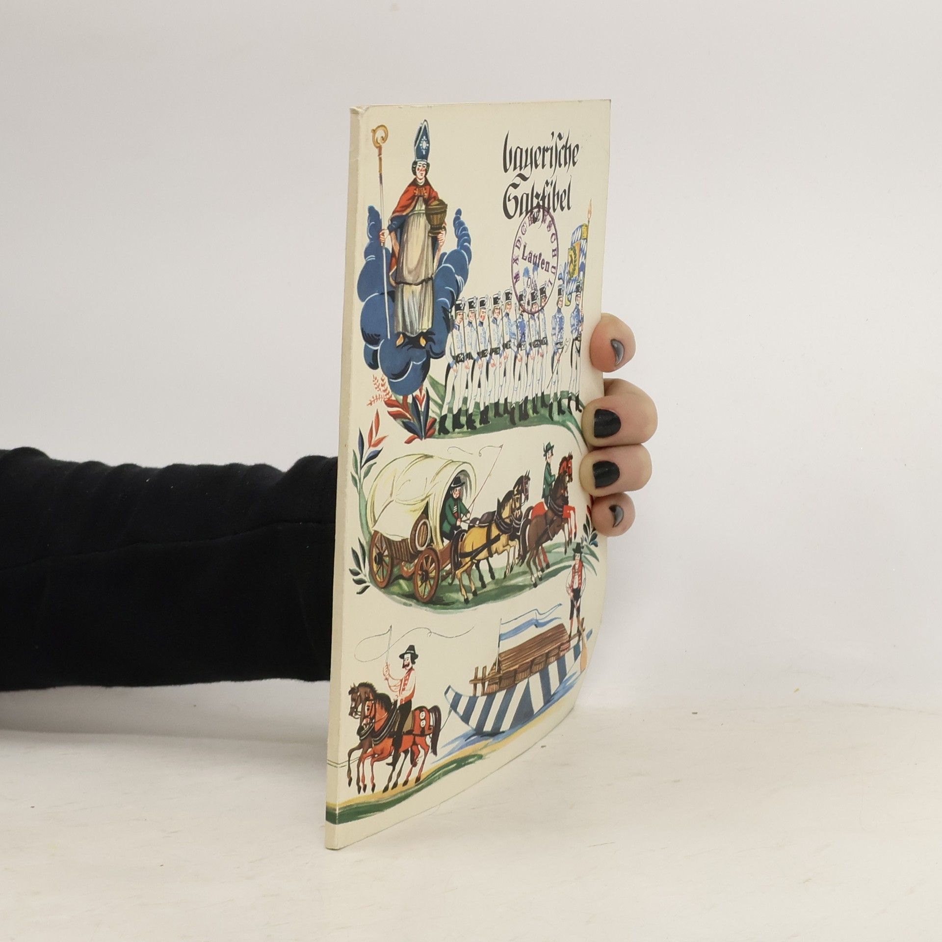 Bayerische Salzfibel