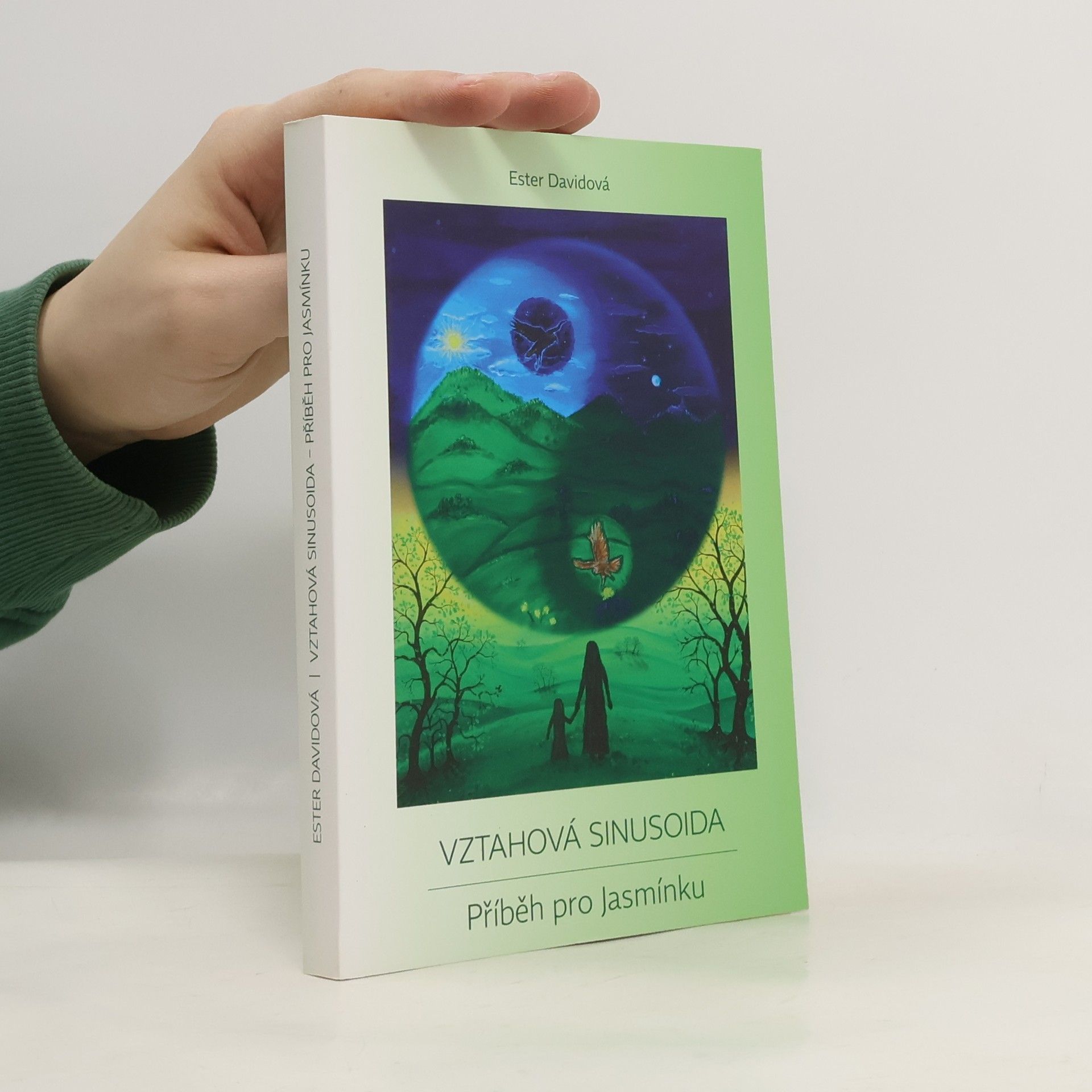 Vztahová Sinusoida - Příběh pro Jasminku