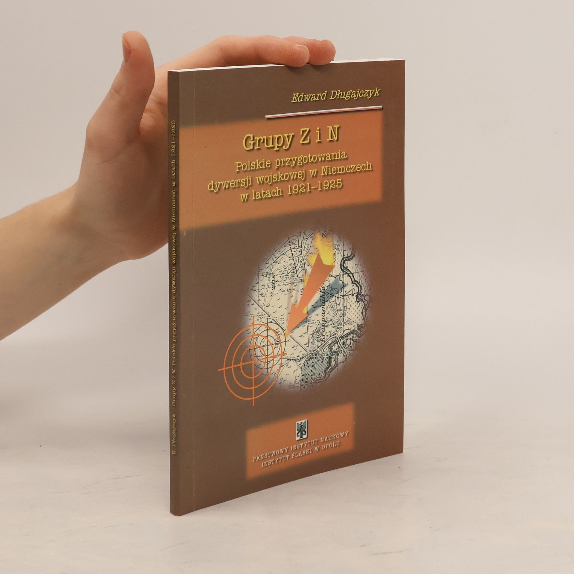 Edward Długajczyk Grupy Z i N