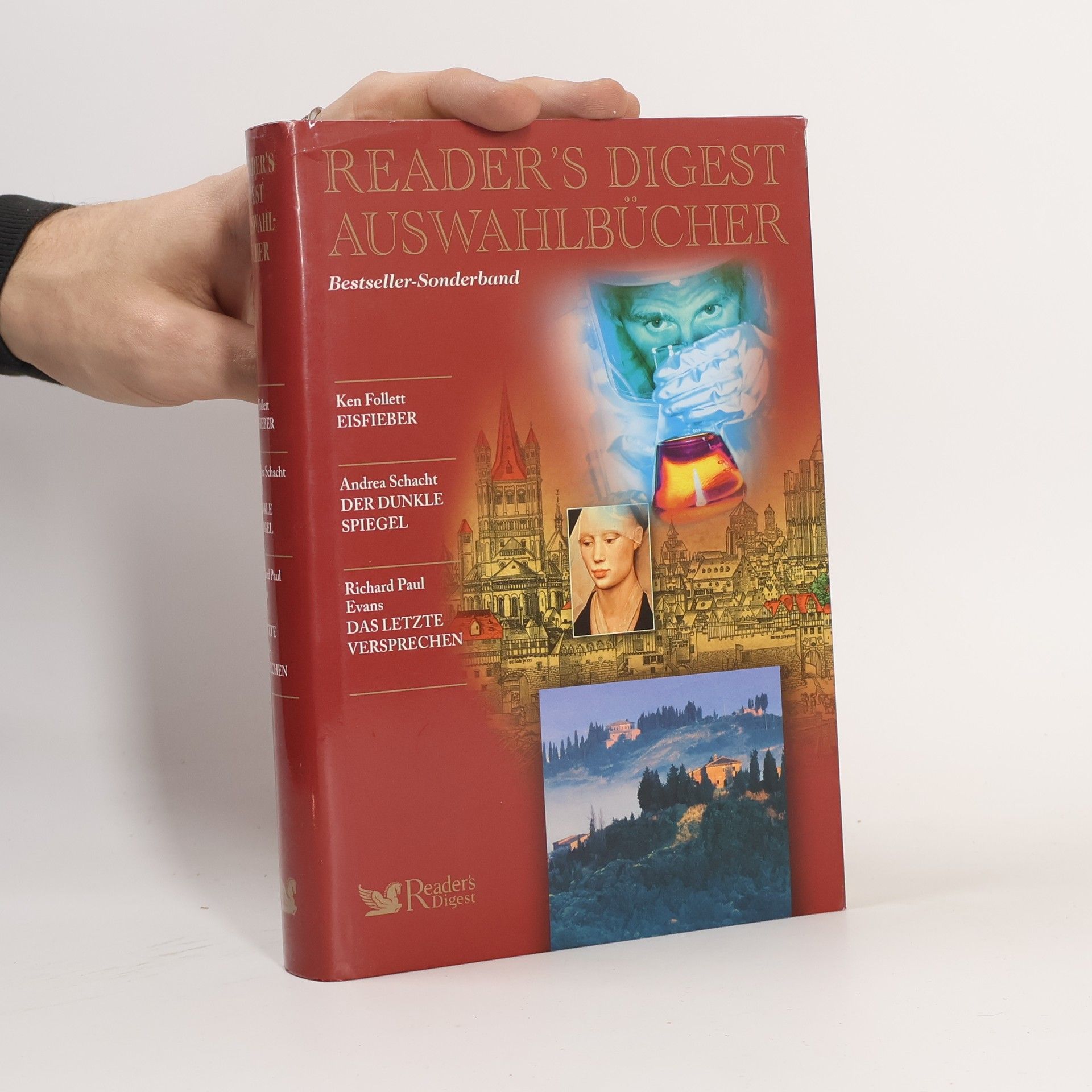 Readers Digest Auswahlbücher