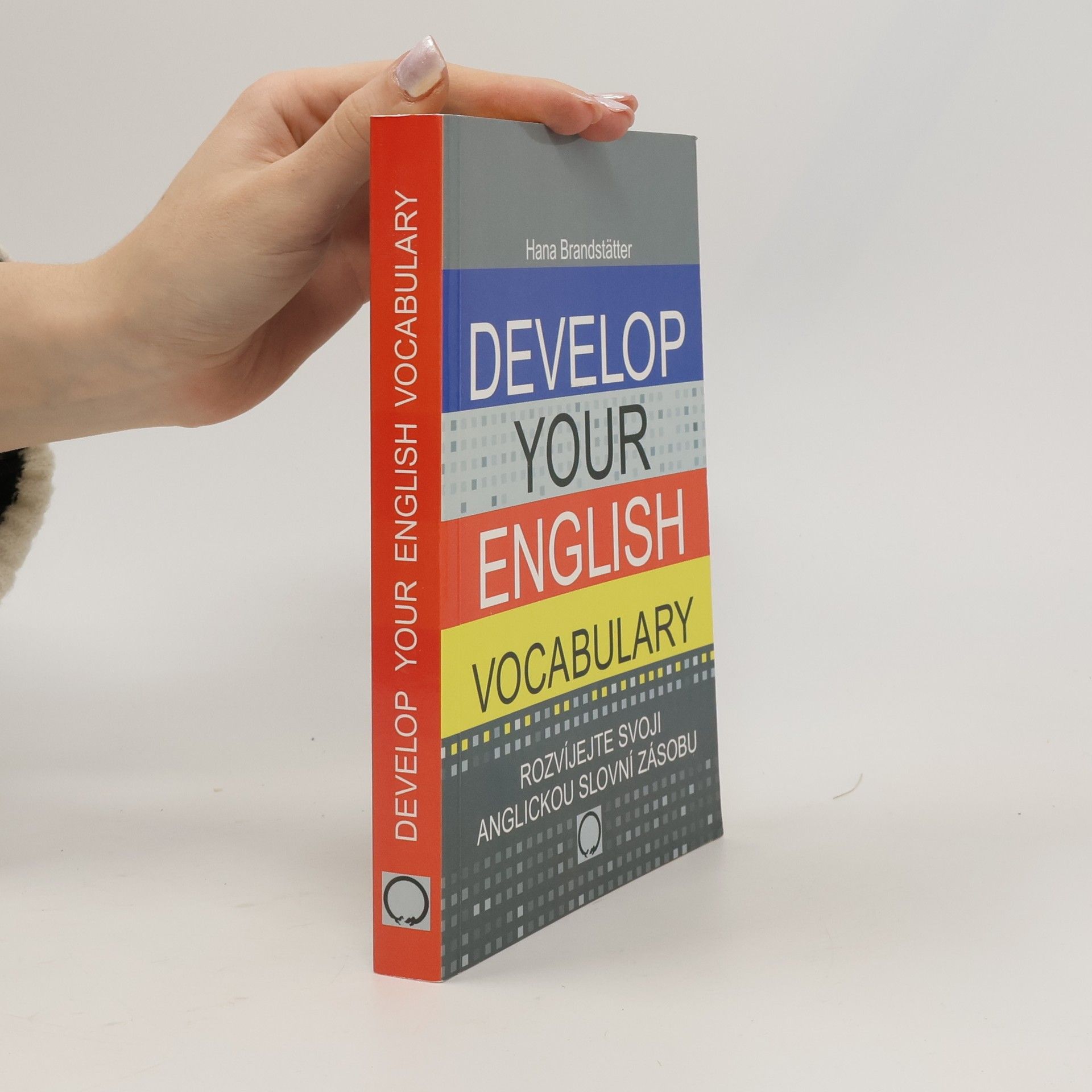 Hana Brandstätter Develop your english vocabulary