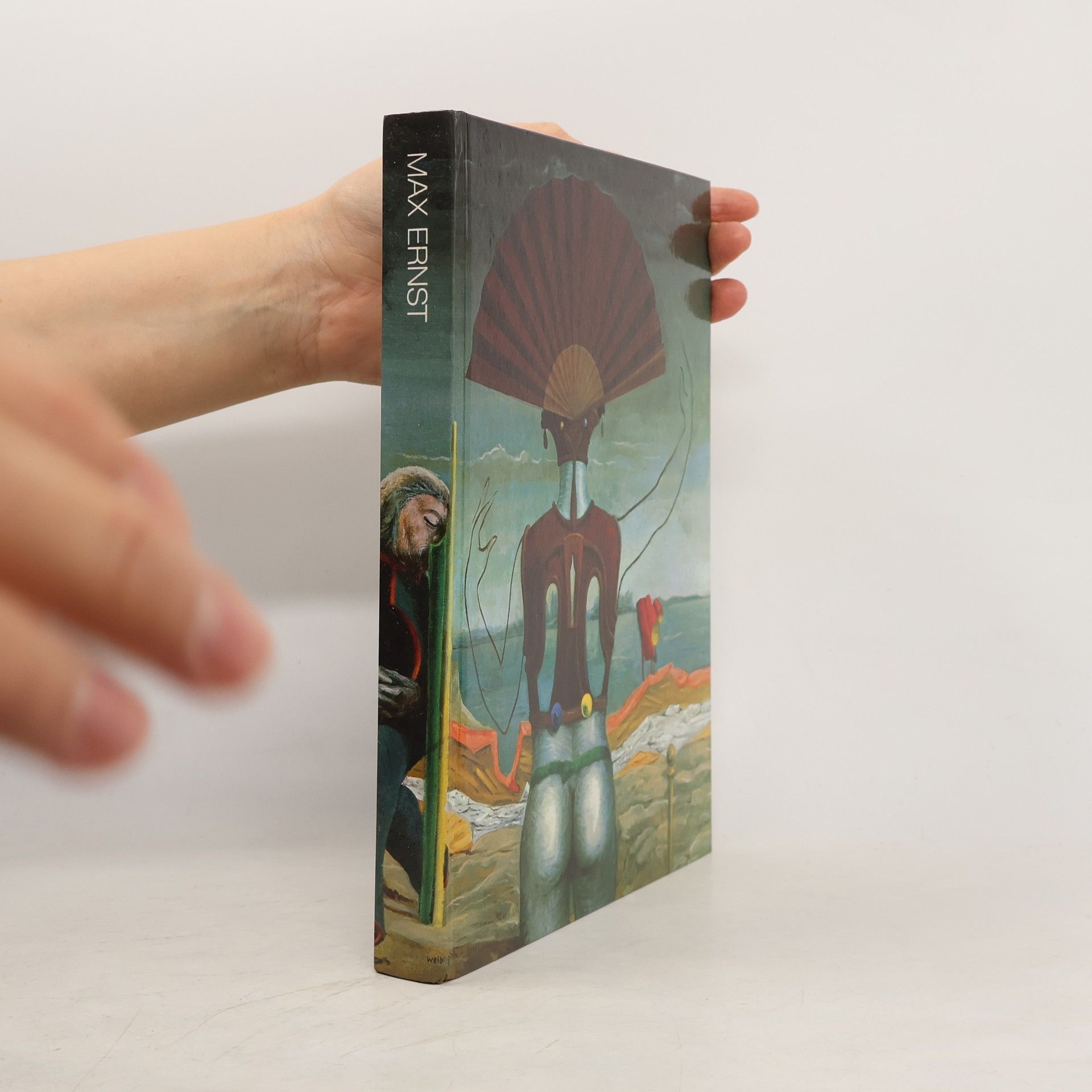 Max Ernst Max Ernst : Retrospektive 1979