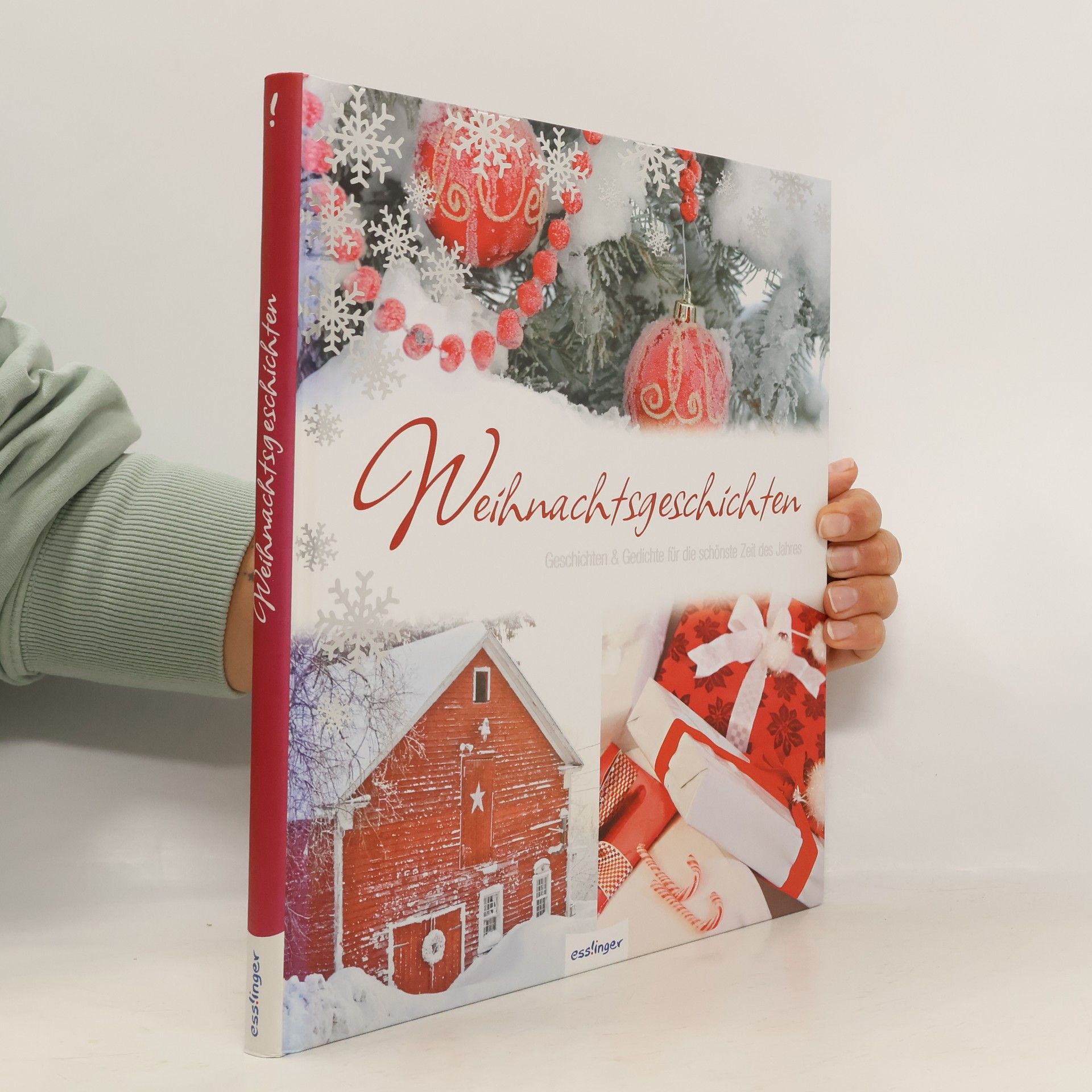 Sylvia Tress Weihnachtsgeschichten