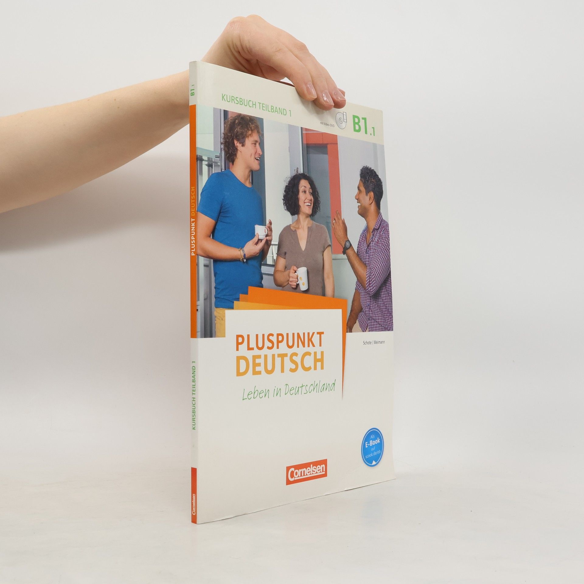 Autorenkollektiv Pluspunkt Deutsch - Leben in Deutschland