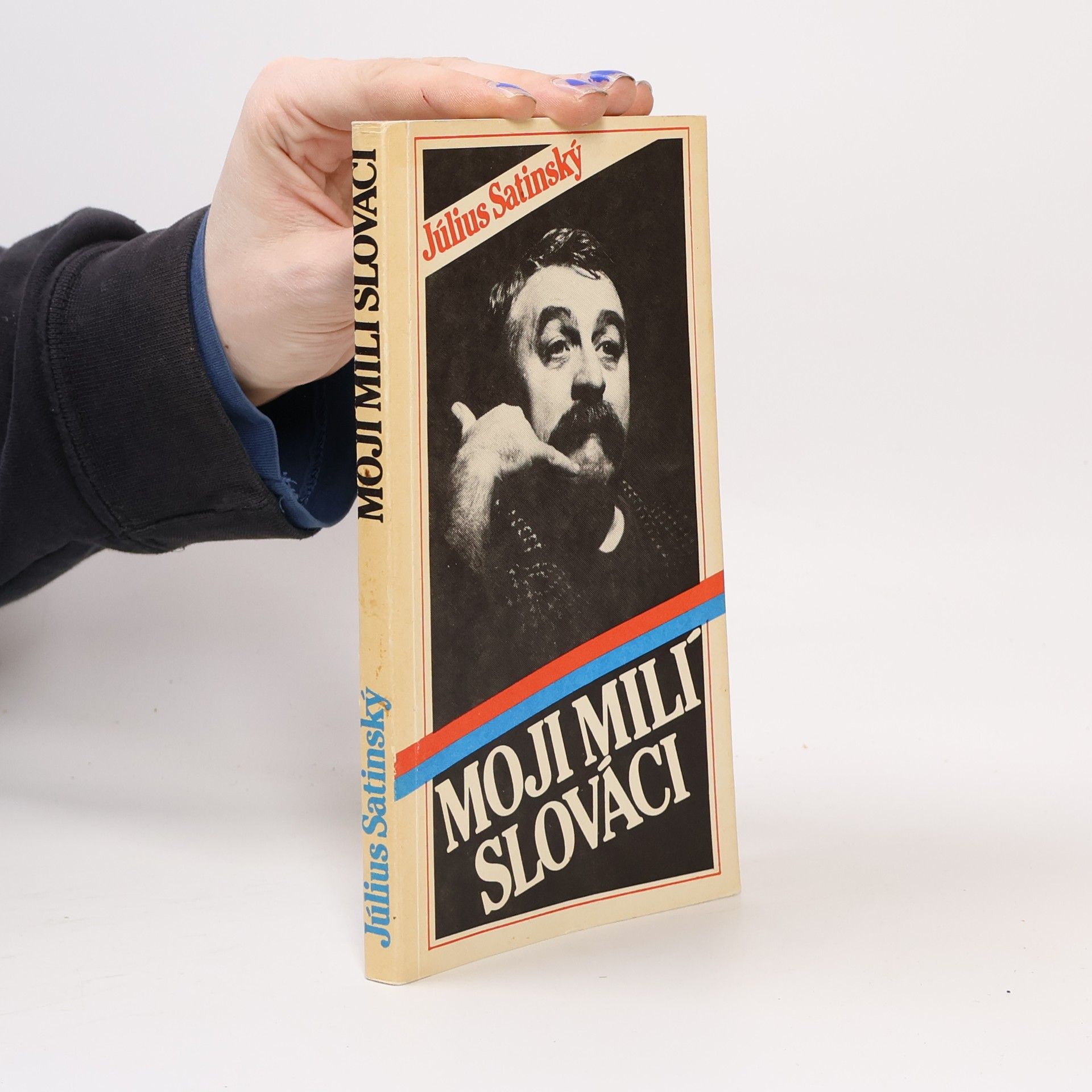 Július Satinský Moji milí Slováci