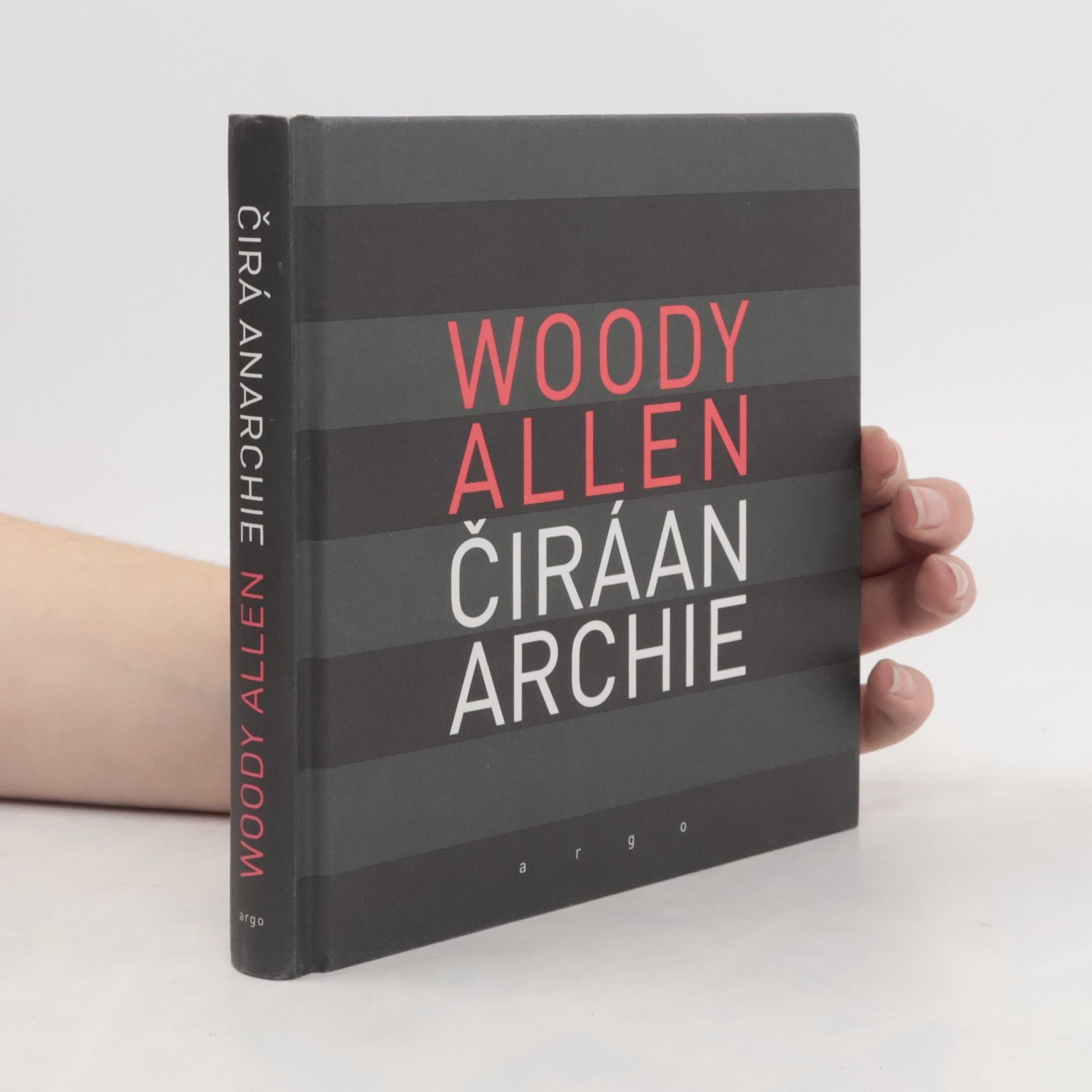 Woody Allen Čirá anarchie