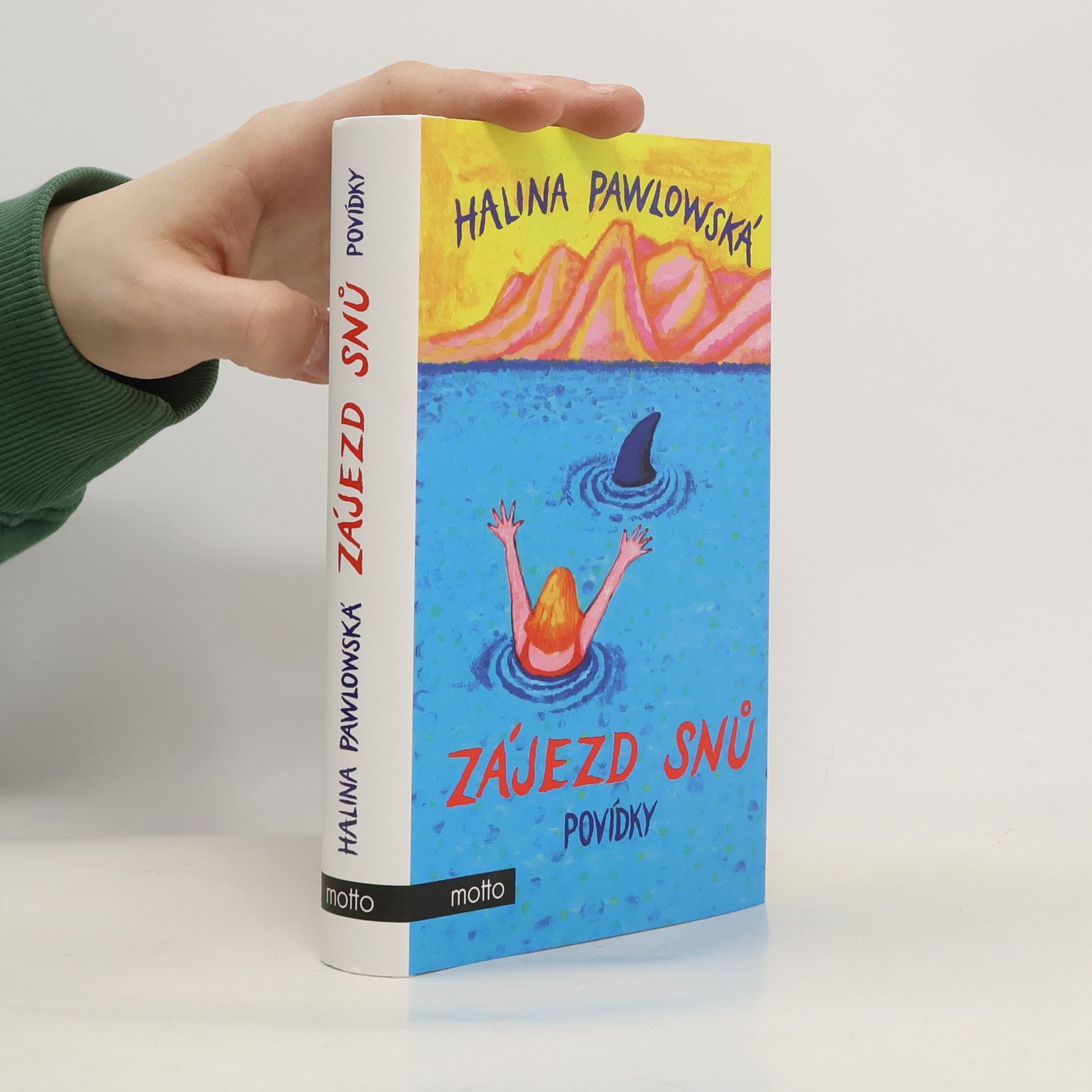 Halina Pawlowská Zájezd snů