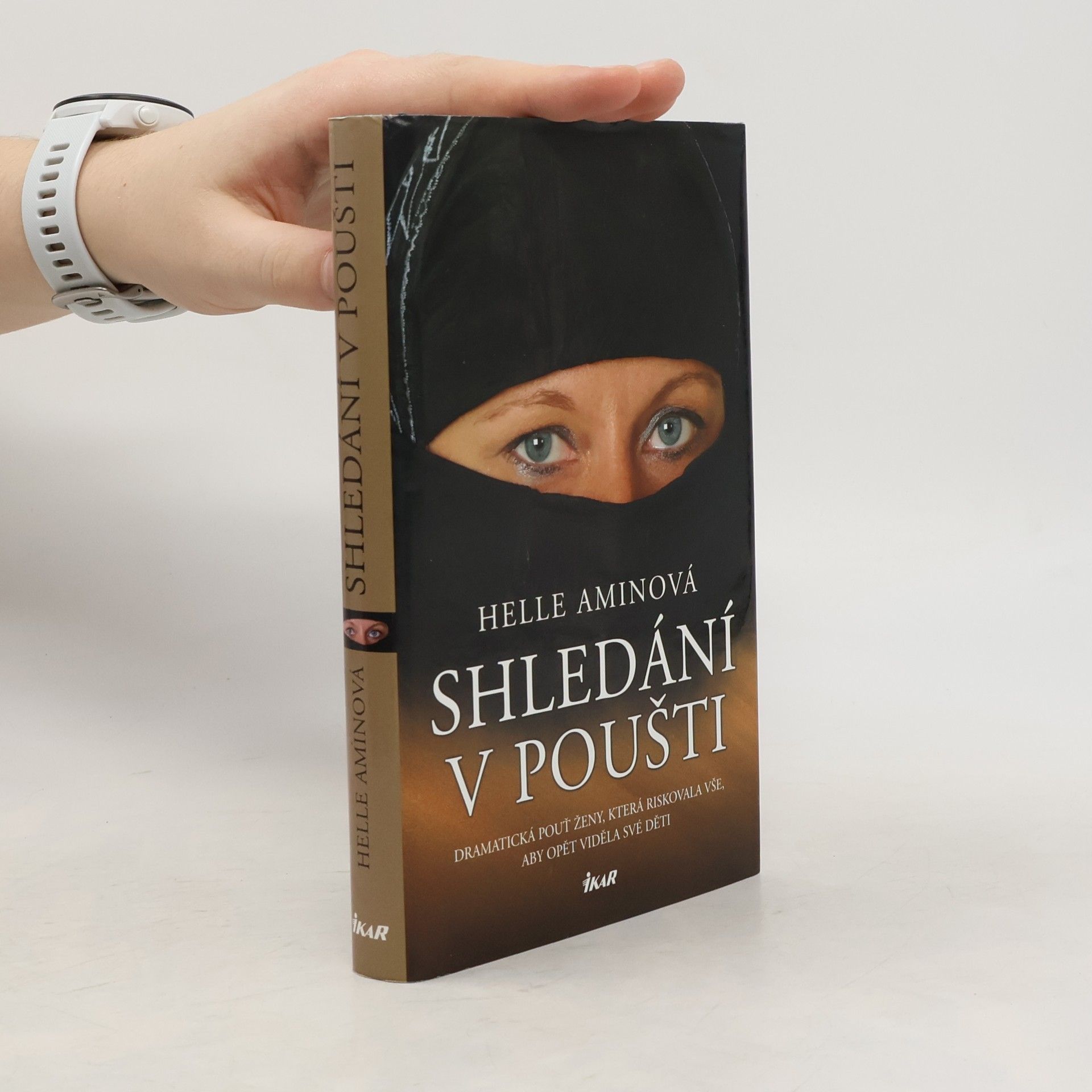 Shledání v poušti