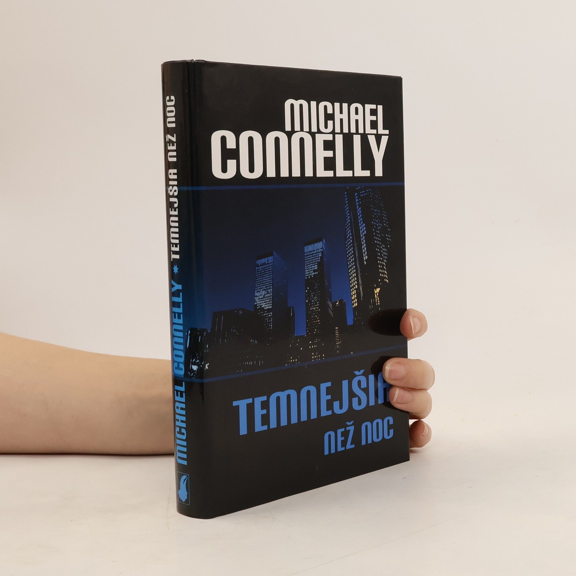 Michael Connelly Temnejšia než noc