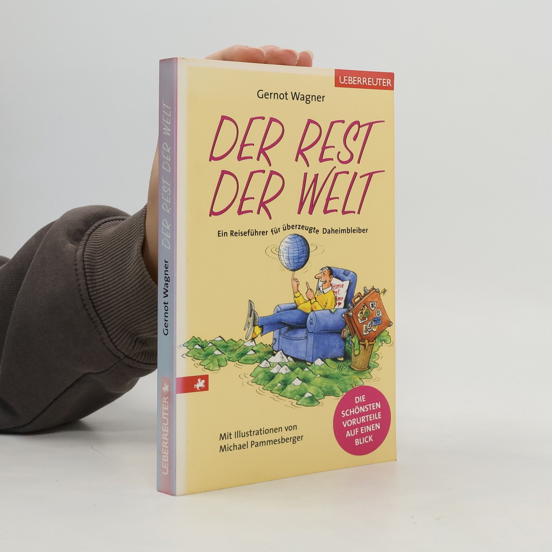 Gernot Wagner Der Rest der Welt