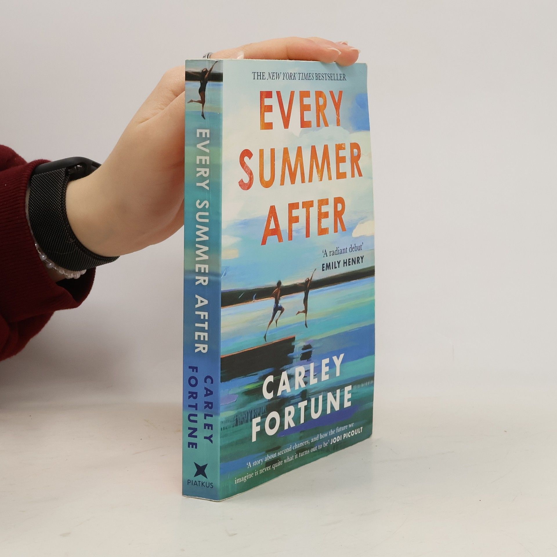 Carley Fortune Every Summer After