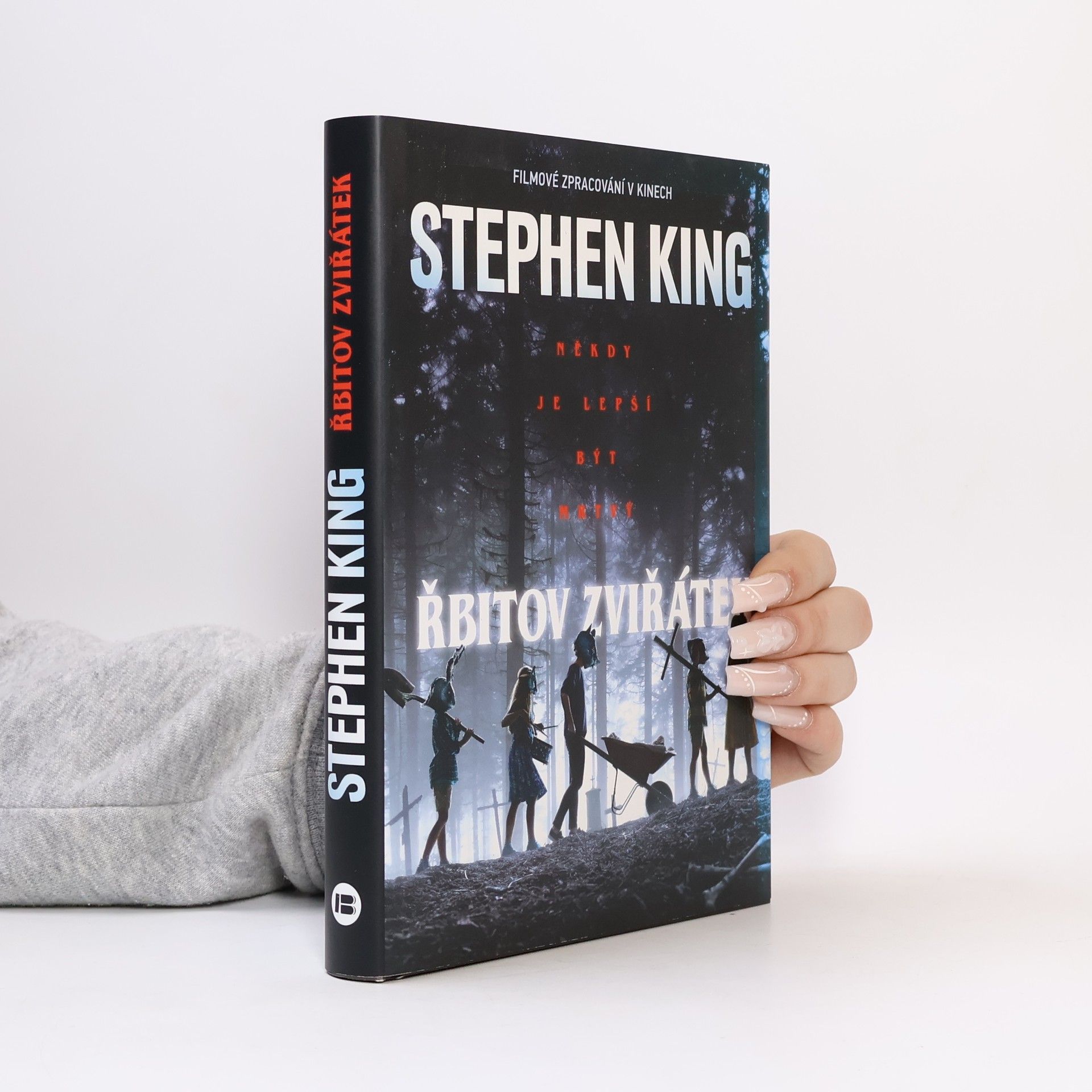 Stephen King Řbitov zviřátek