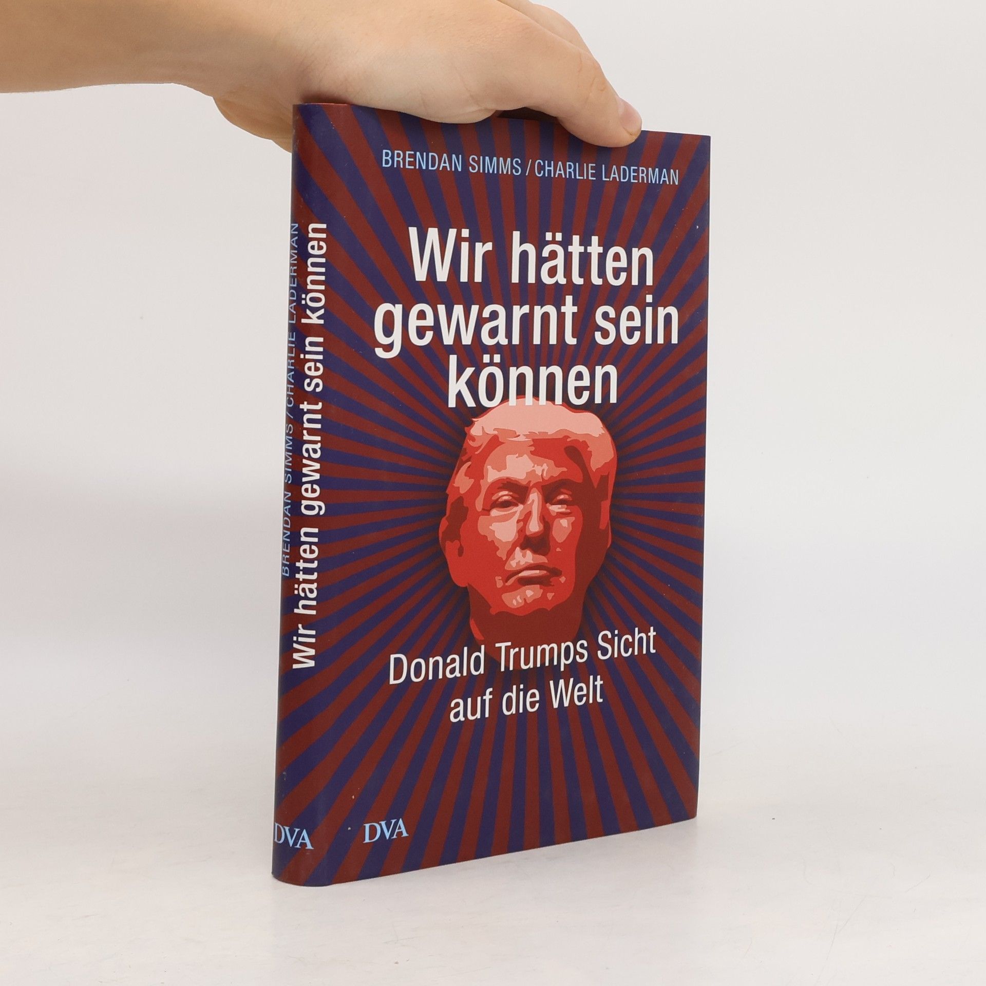 Brendan Simms Wir hätten gewarnt sein können